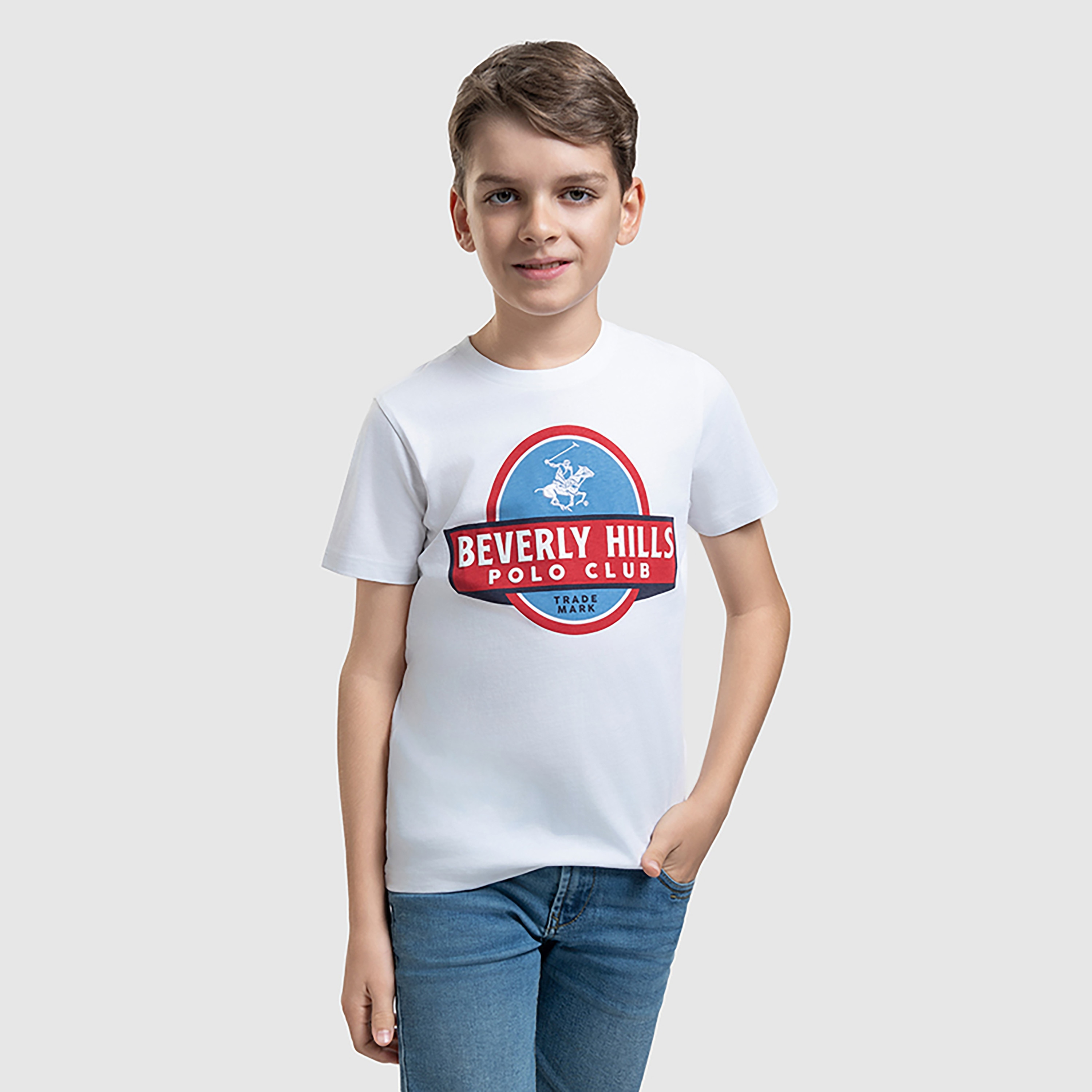تي شيرت مطبوع بأكمام قصيرة من بيفرلي هيلز بولو كلوب-boys-clothing-tshirtsandpolos-image-5