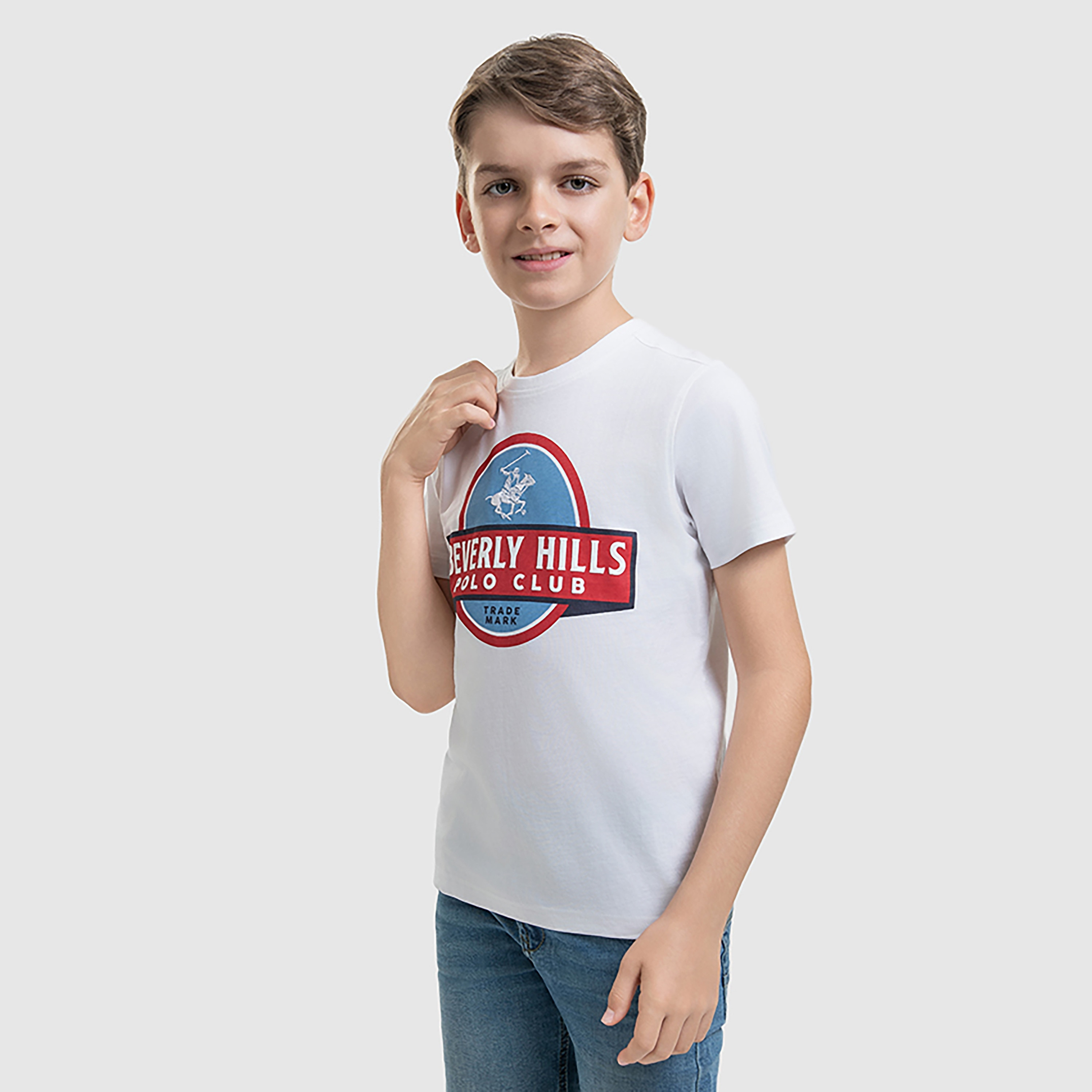 تي شيرت مطبوع بأكمام قصيرة من بيفرلي هيلز بولو كلوب-boys-clothing-tshirtsandpolos-image-7
