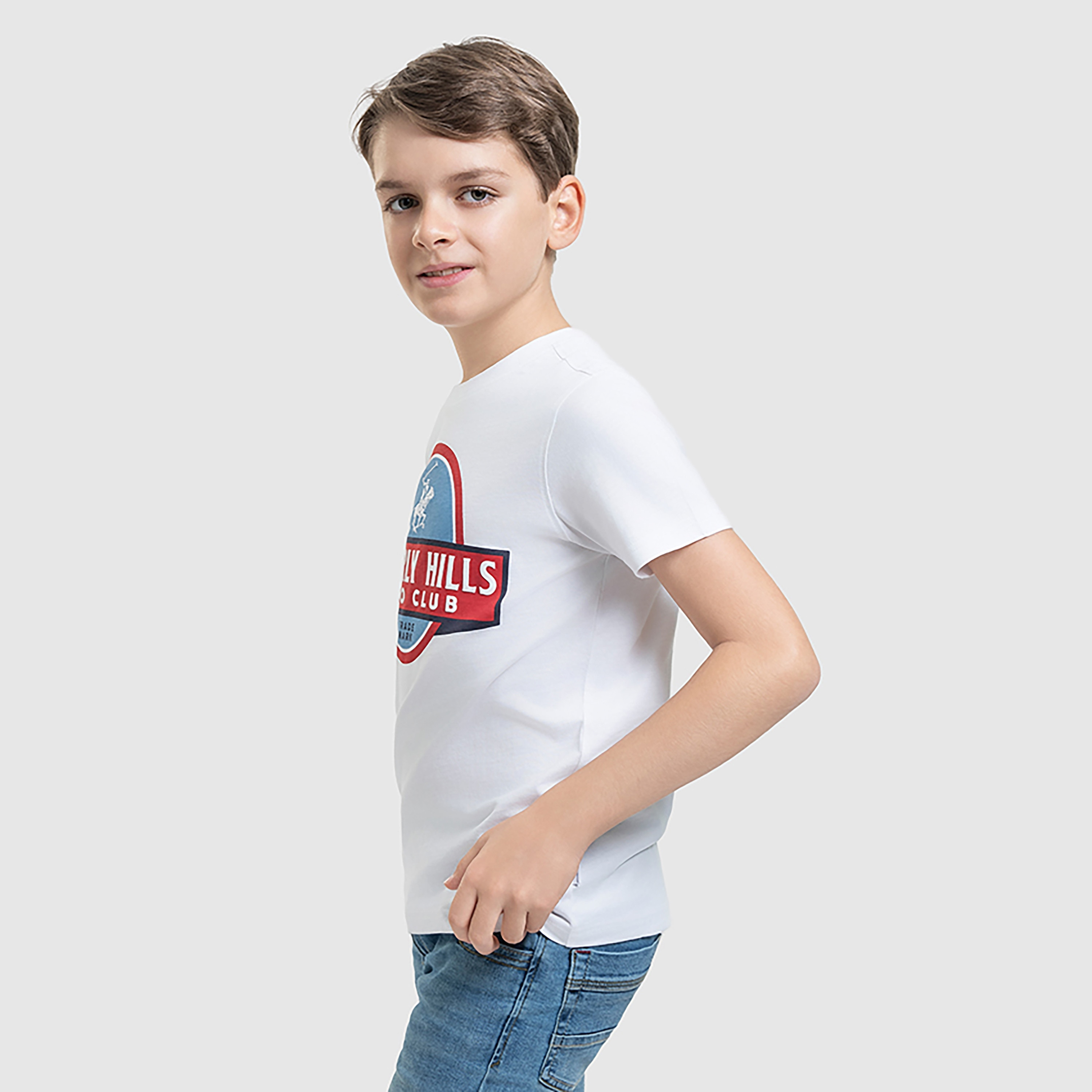 تي شيرت مطبوع بأكمام قصيرة من بيفرلي هيلز بولو كلوب-boys-clothing-tshirtsandpolos-image-8