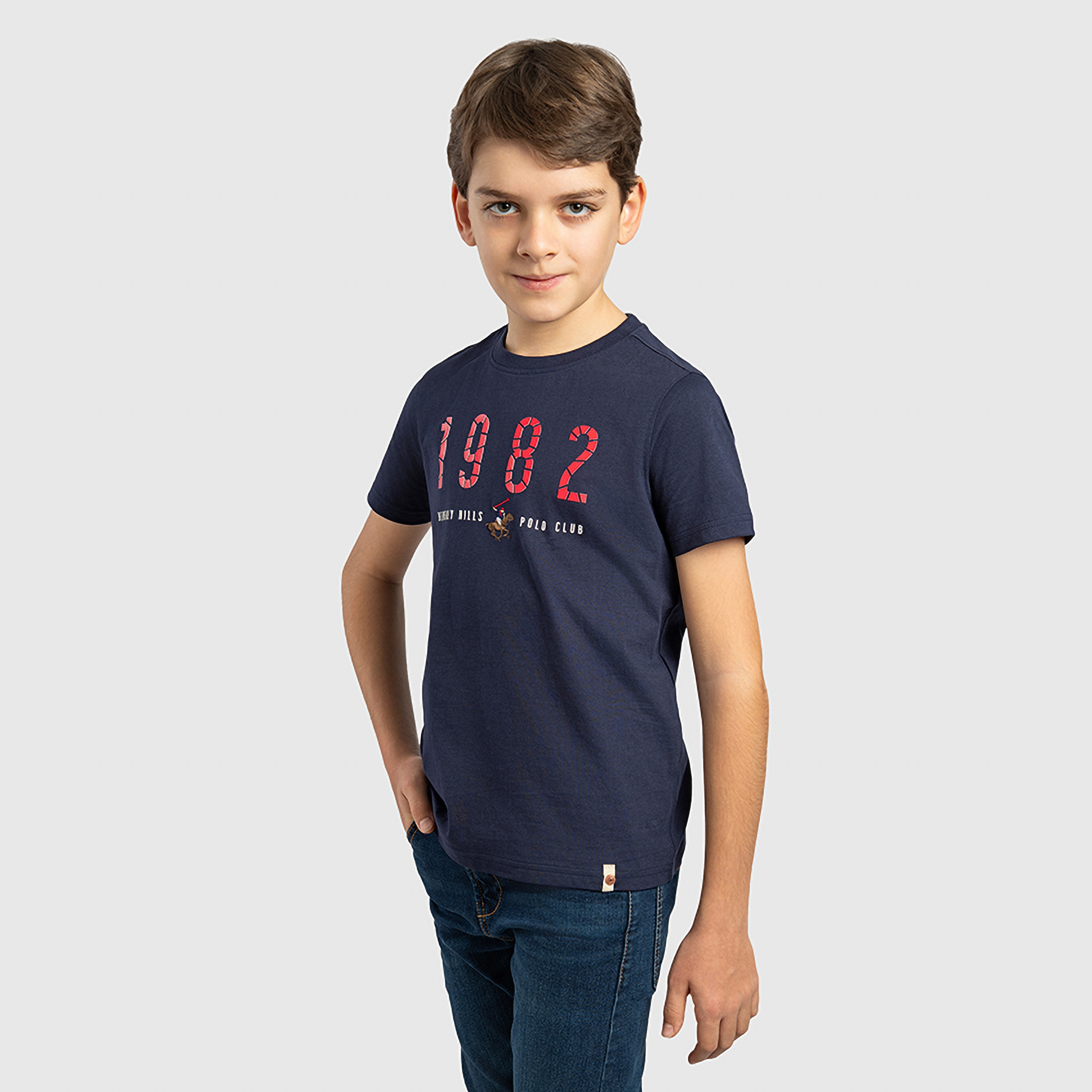 Beverly Hills Polo Club Printed Short Sleeves T-Shirt-boys-clothing-tshirtsandpolos-image-2