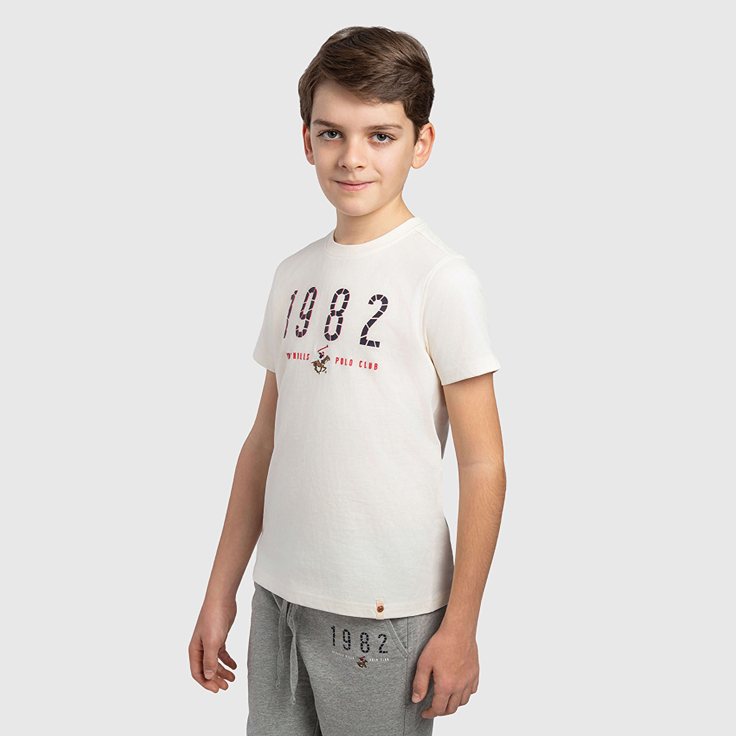 تي شيرت مطبوع بأكمام قصيرة من بيفرلي هيلز بولو كلوب-boys-clothing-tshirtsandpolos-image-2