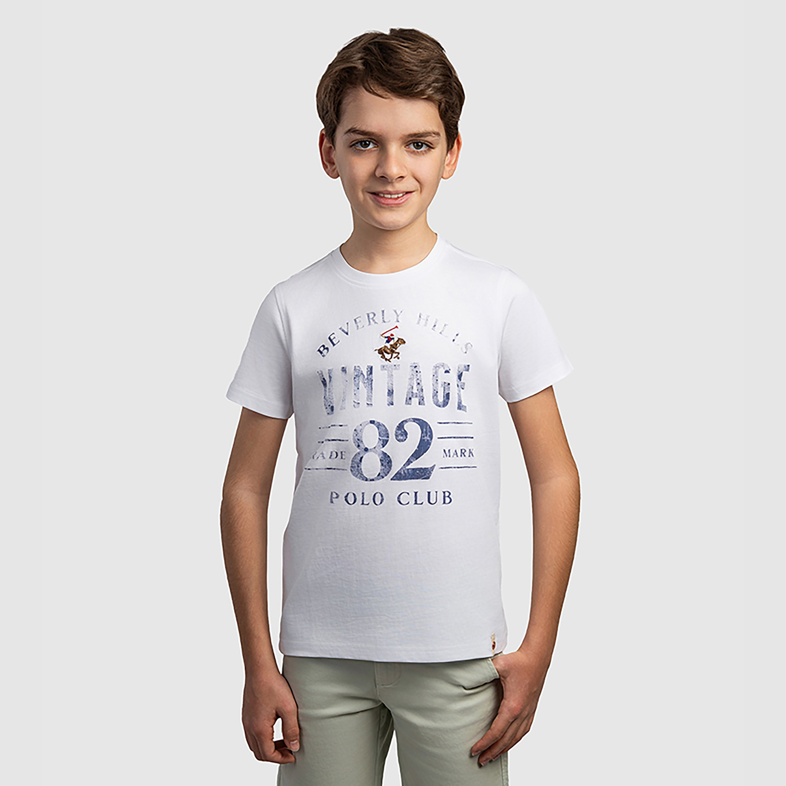 تي شيرت مطبوع بأكمام قصيرة من بيفرلي هيلز بولو كلوب-boys-clothing-tshirtsandpolos-image-1