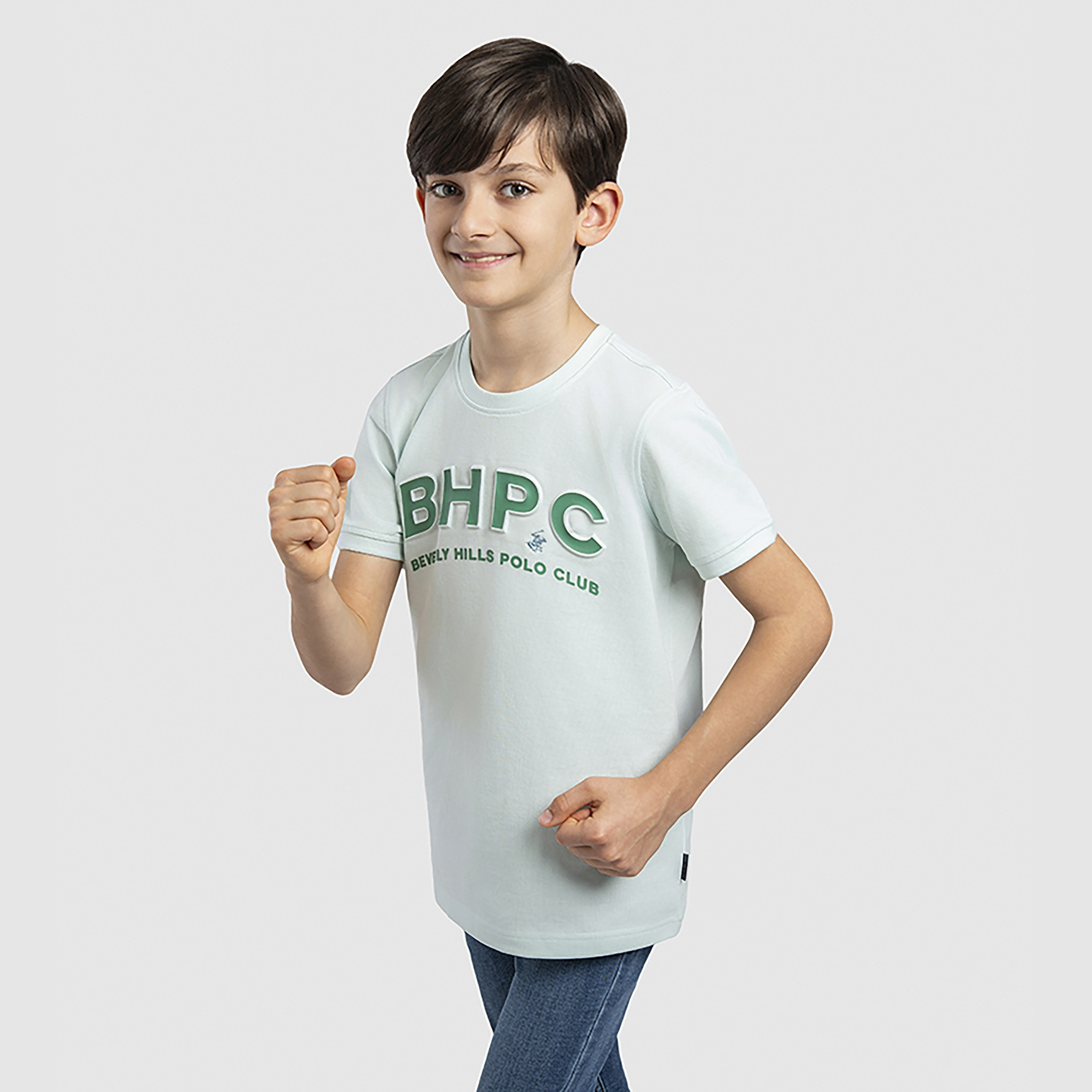تي شيرت مطبوع بأكمام قصيرة من بيفرلي هيلز بولو كلوب-boys-clothing-tshirtsandpolos-image-2