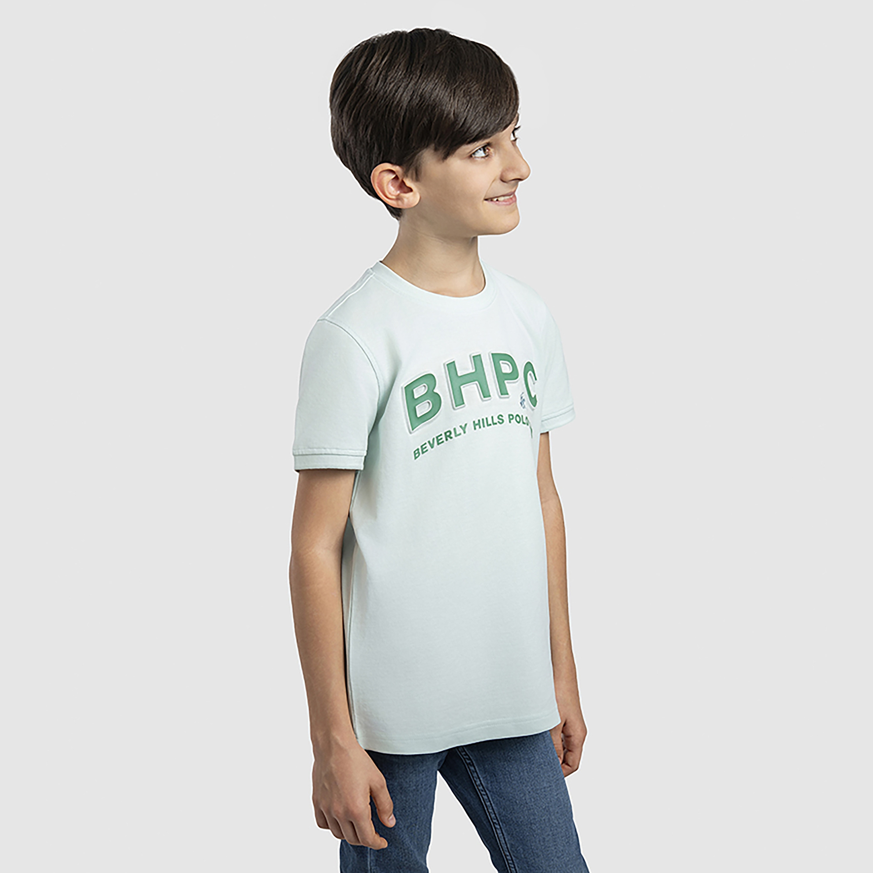 تي شيرت مطبوع بأكمام قصيرة من بيفرلي هيلز بولو كلوب-boys-clothing-tshirtsandpolos-image-3