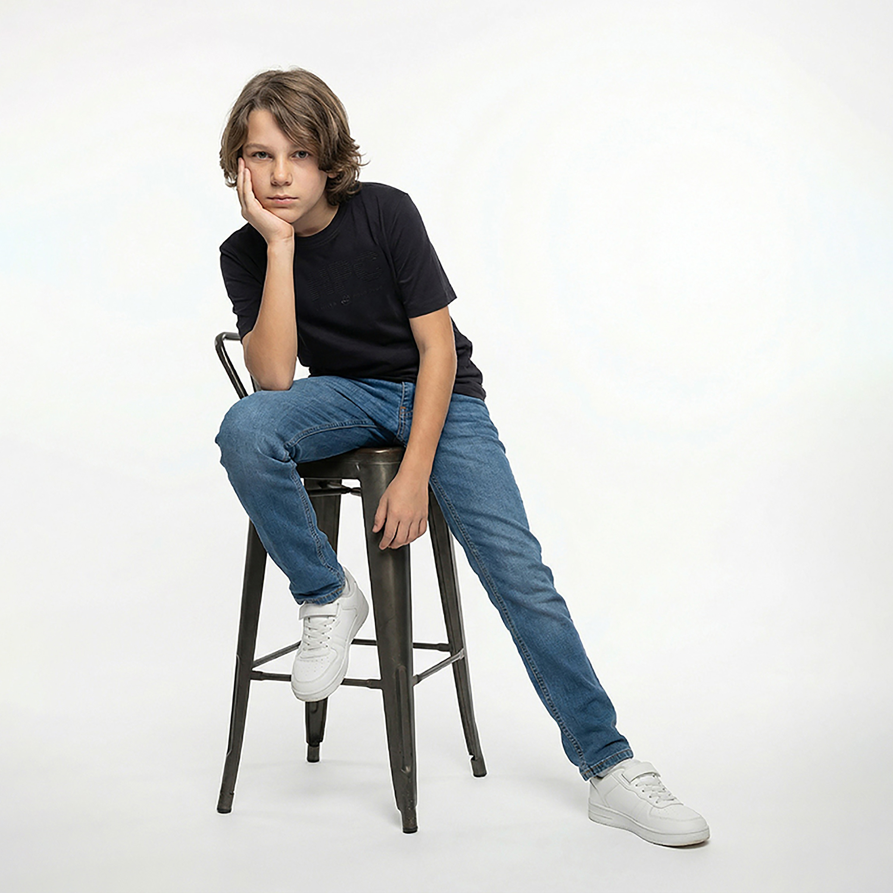 تيشيرت سادة بأكمام قصيرة من بيفرلي هيلز بولو كلوب-baby-boys-clothing-tshirtsandpolos-image-4