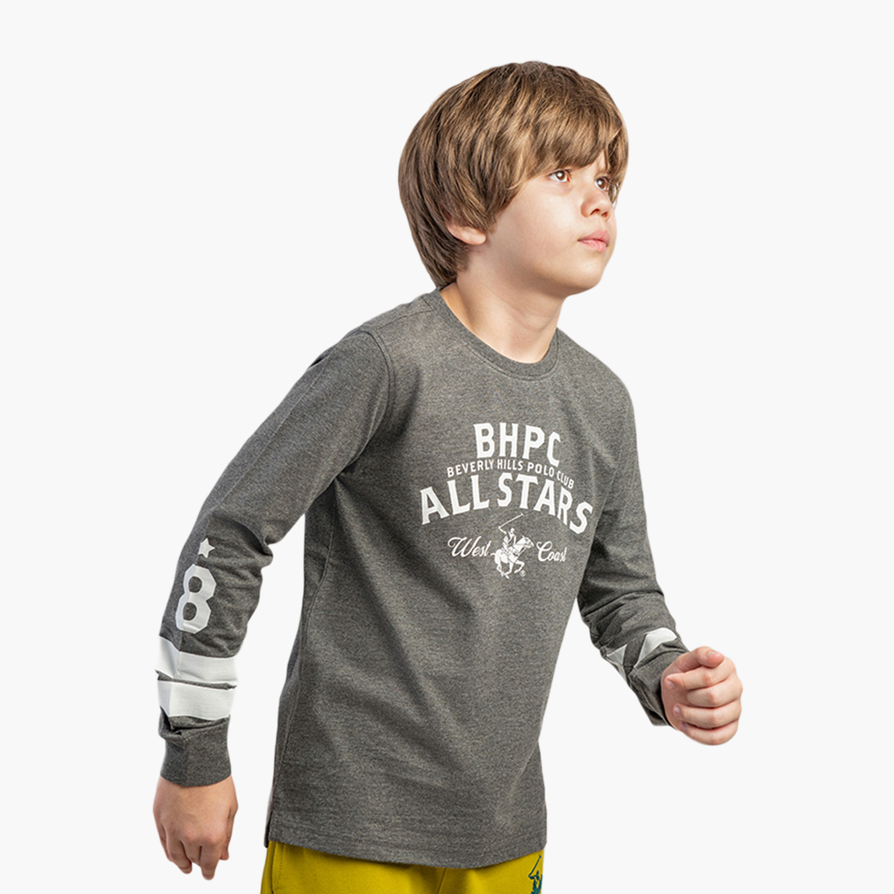 Beverly Hills Polo Club Long Sleeves Cotton Printed Round Neck T-Shirt-boys-clothing-tshirtsandpolos-image-4