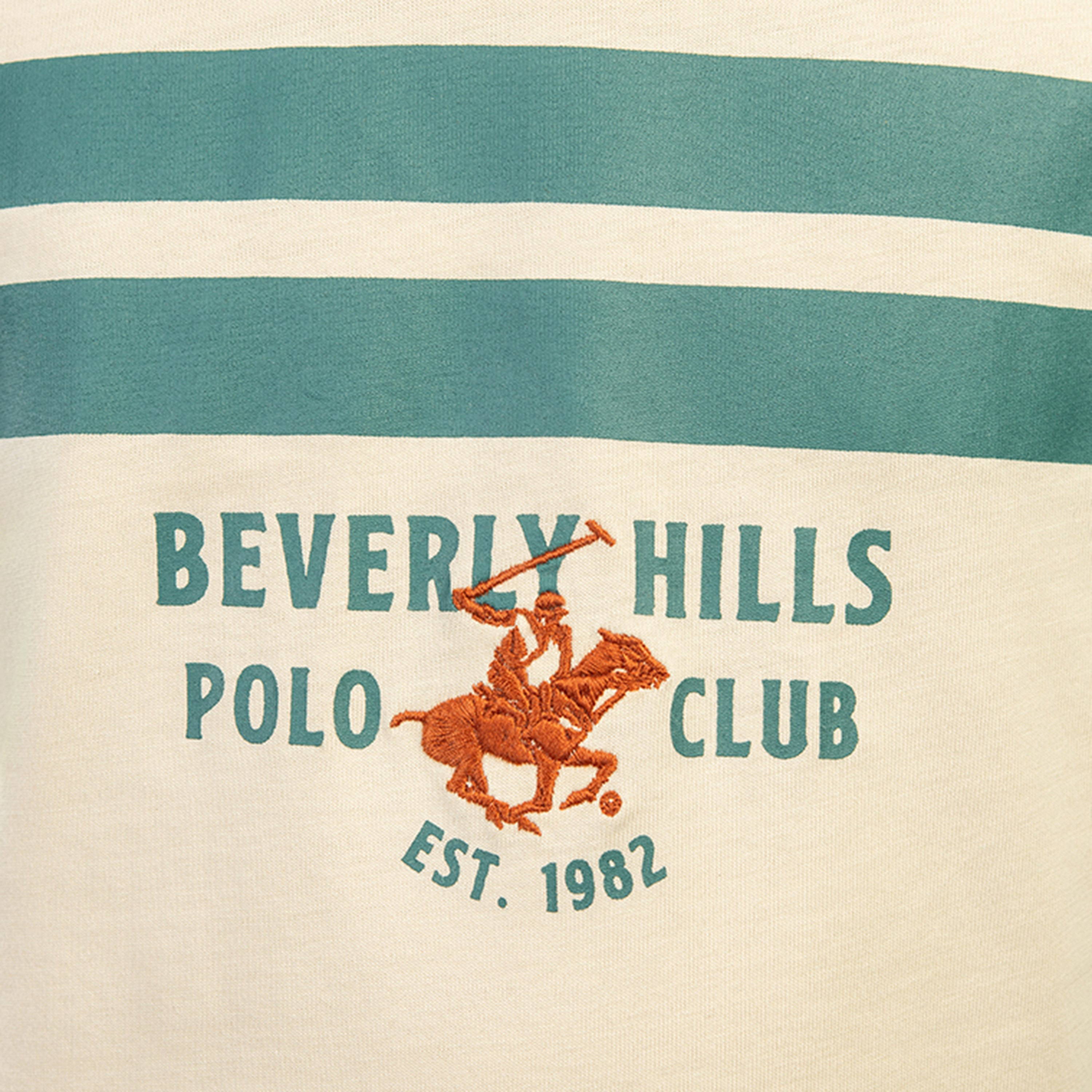 Beverly Hills Polo Club Long Sleeves Cotton Stripes Logo Printed T-Shirt-boys-clothing-tshirtsandpolos-image-4
