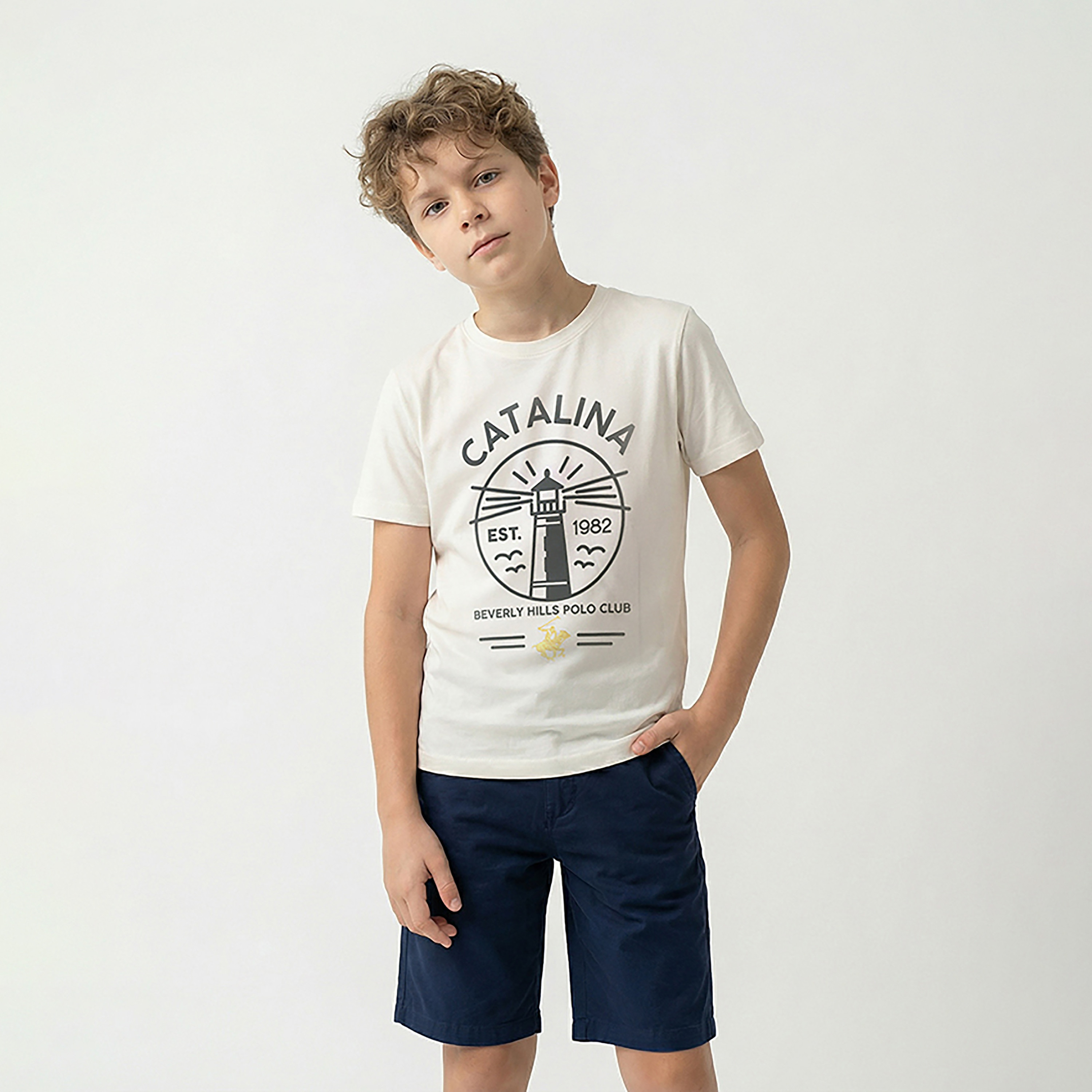 Beverly Hills Polo Club Printed Short Sleeves T-Shirt-baby-boys-clothing-tshirtsandpolos-image-1
