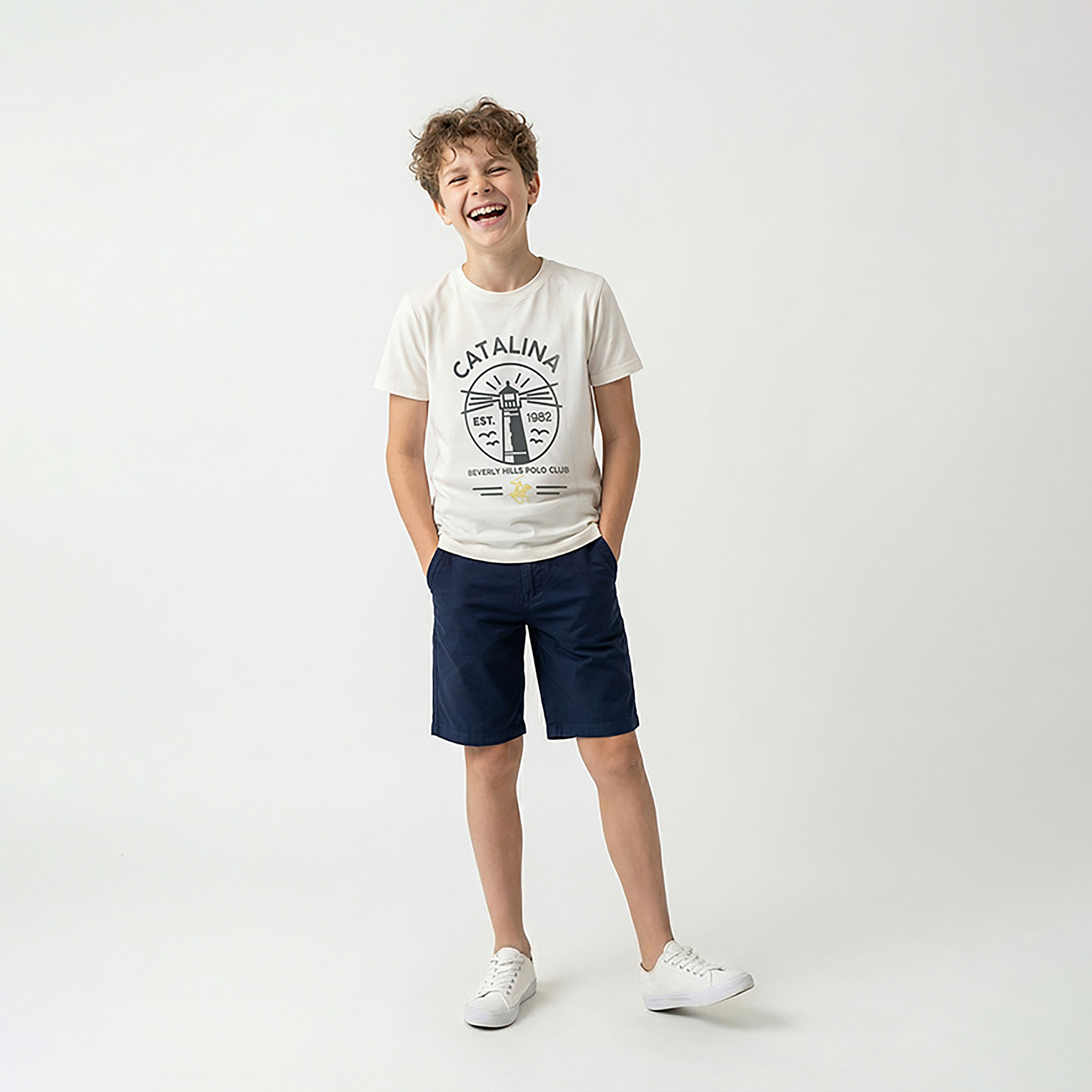 Beverly Hills Polo Club Printed Short Sleeves T-Shirt-baby-boys-clothing-tshirtsandpolos-image-2
