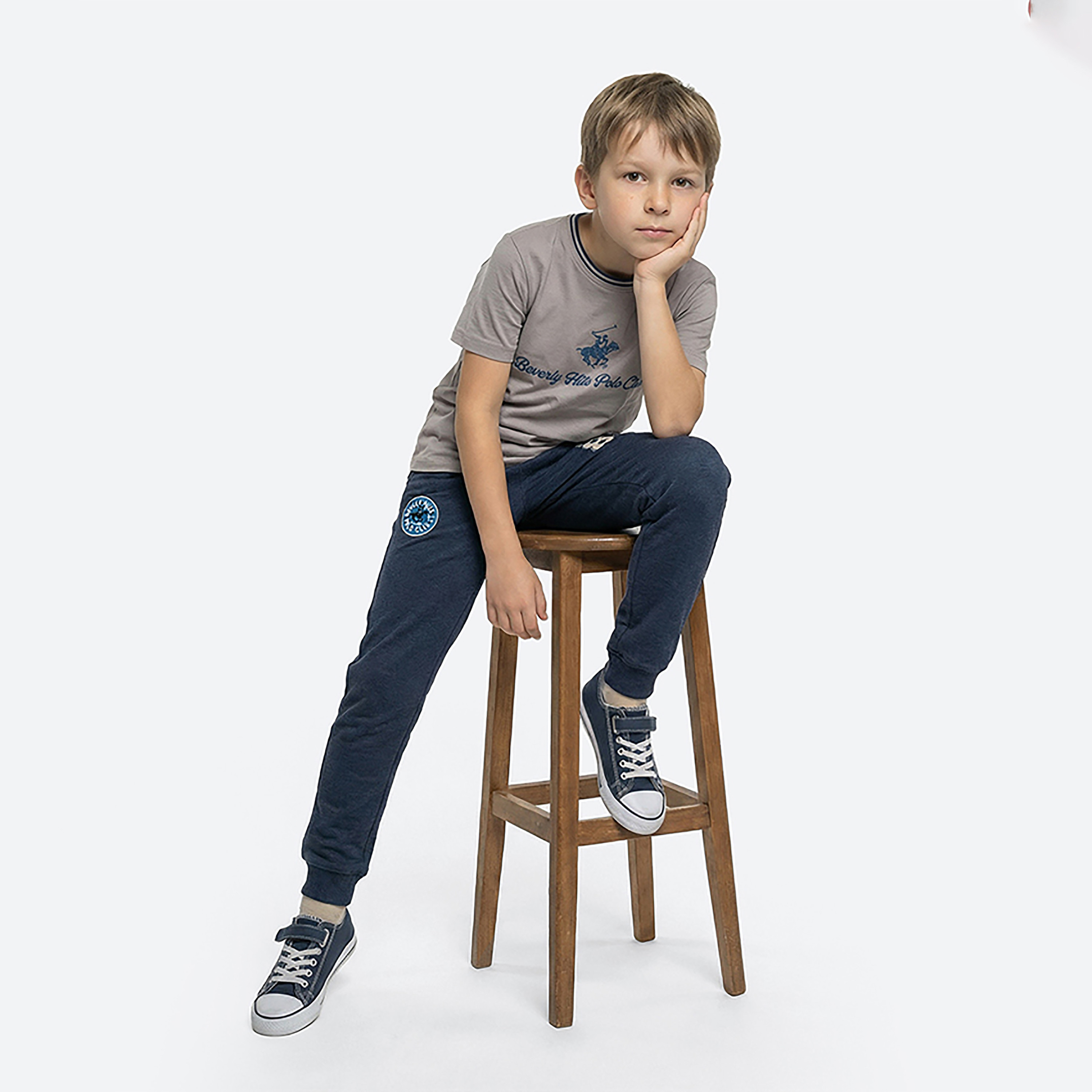 Beverly Hills Polo Club Short Sleeves Embroidered T-Shirt-baby-boys-clothing-tshirtsandpolos-image-4