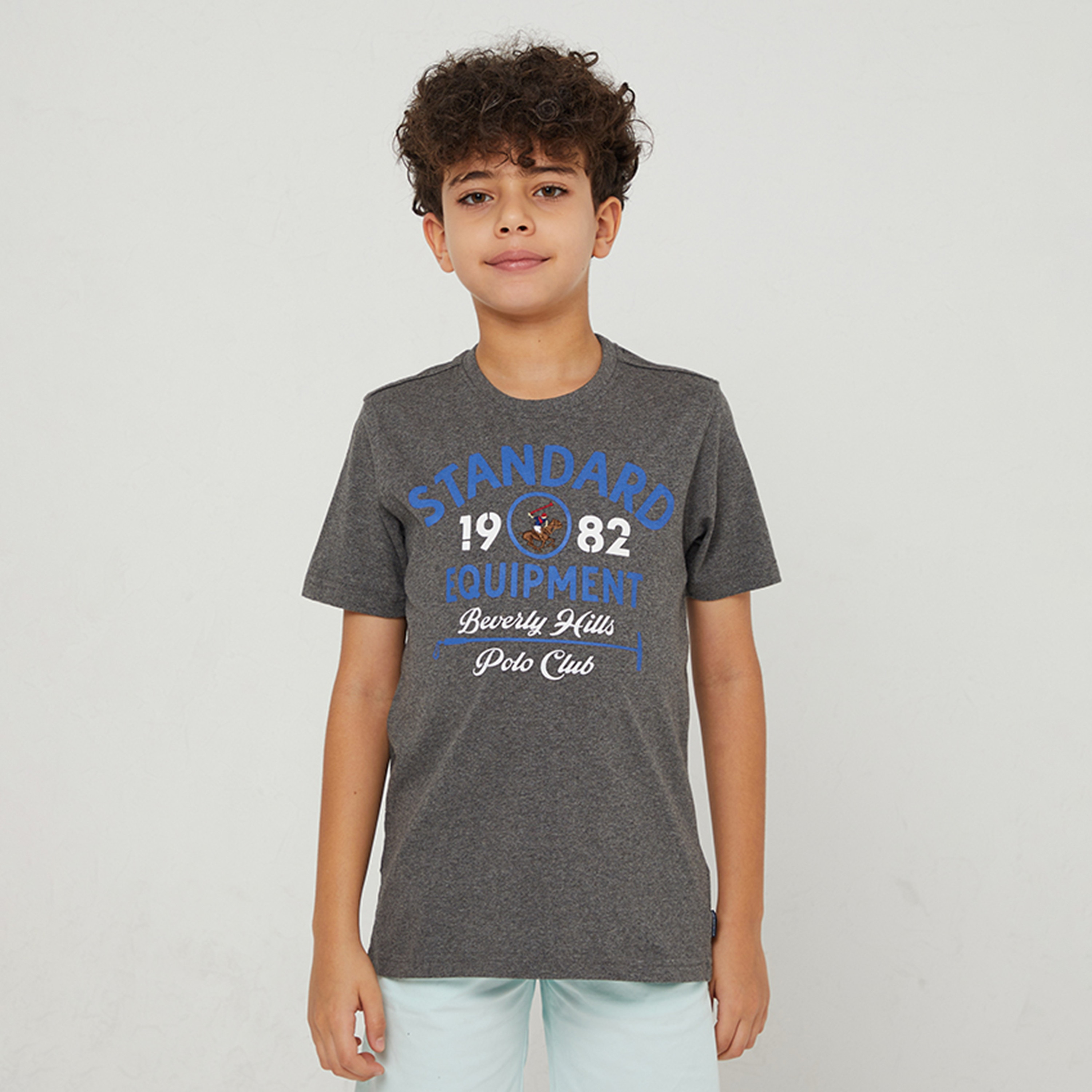 تيشيرت بأكمام قصيرة من بيفرلي هيلز بولو كلوب-boys-clothing-tshirtsandpolos-image-5