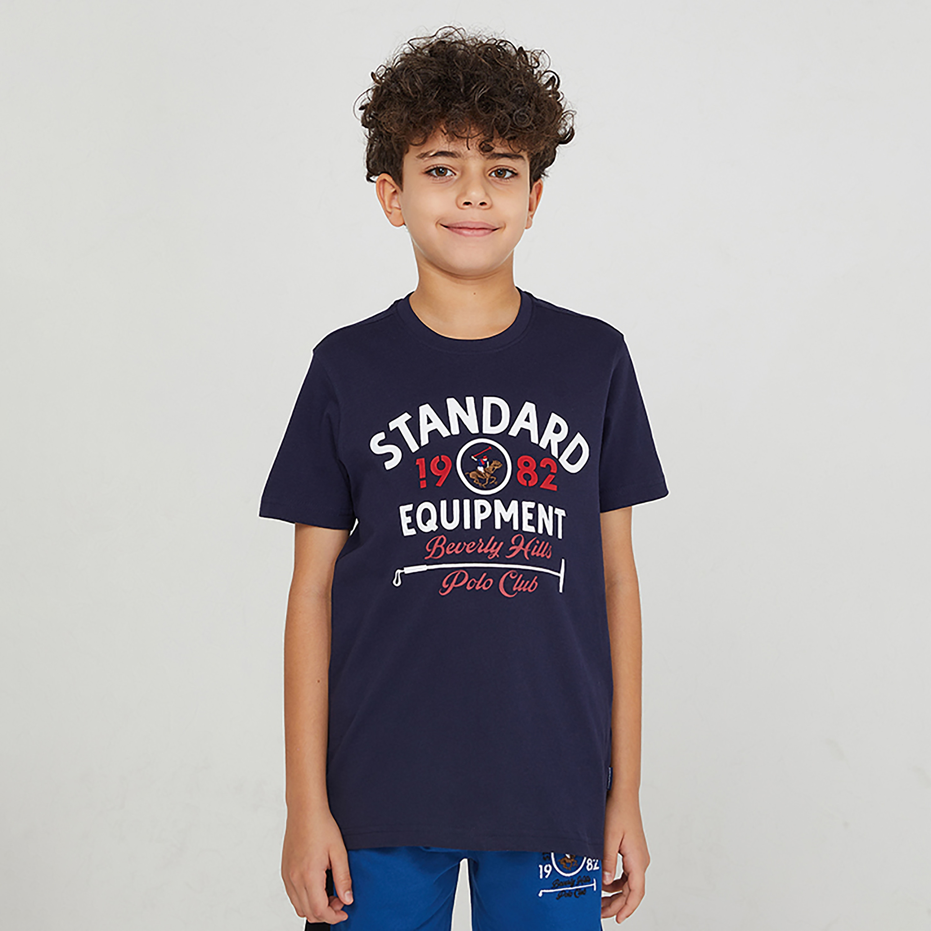 تيشيرت بأكمام قصيرة من بيفرلي هيلز بولو كلوب-boys-clothing-tshirtsandpolos-image-1
