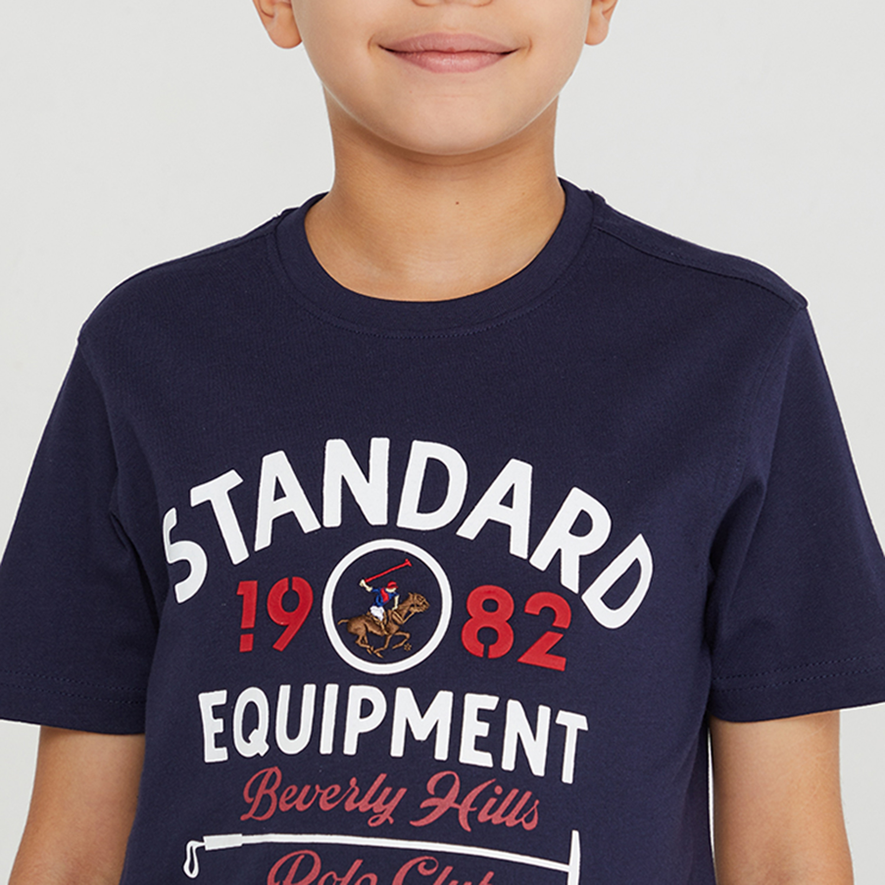 تيشيرت بأكمام قصيرة من بيفرلي هيلز بولو كلوب-boys-clothing-tshirtsandpolos-image-3