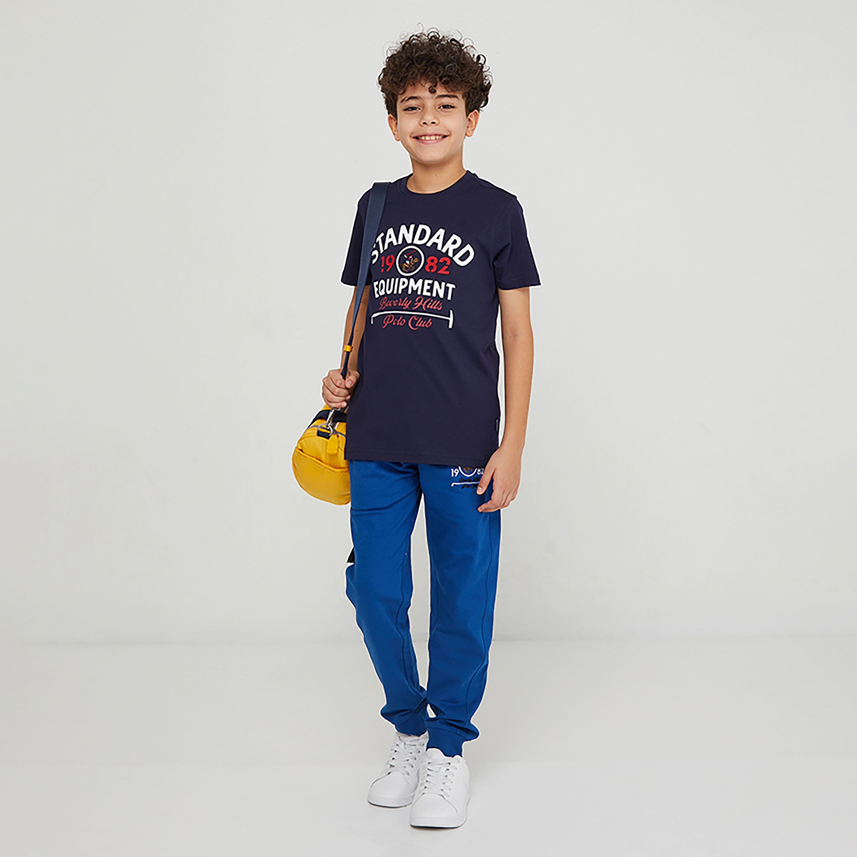 تيشيرت بأكمام قصيرة من بيفرلي هيلز بولو كلوب-boys-clothing-tshirtsandpolos-image-4