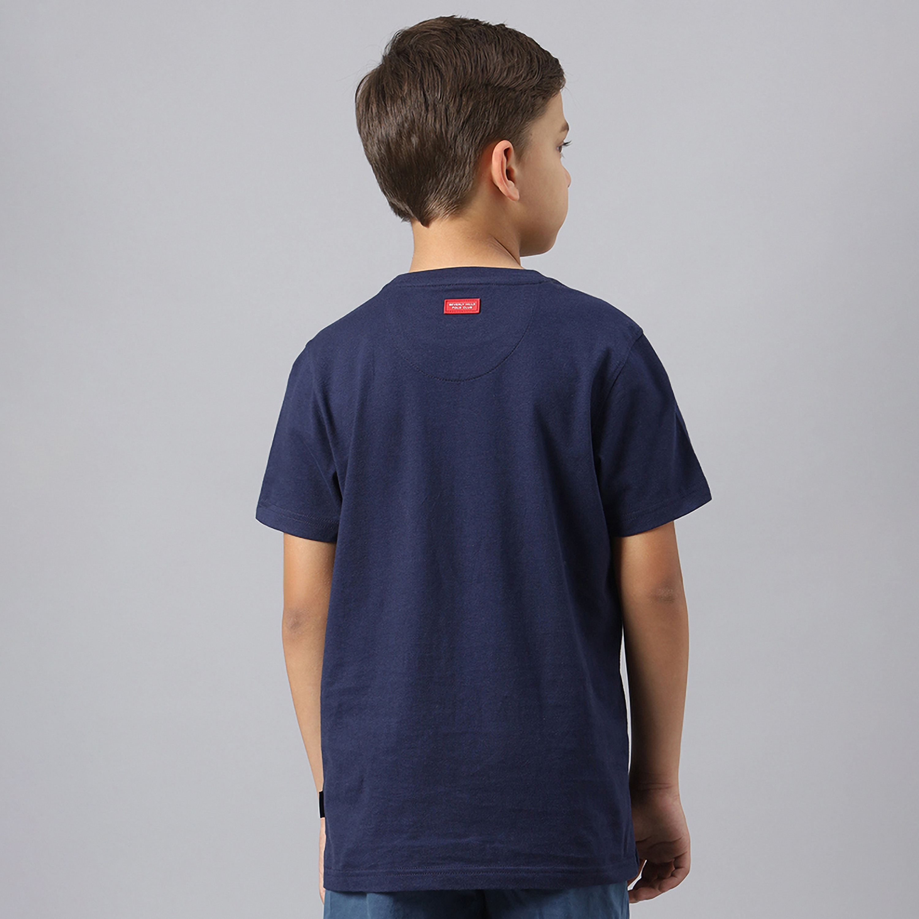 تي شيرت مطبوع بأكمام قصيرة من بيفرلي هيلز بولو كلوب-boys-clothing-tshirtsandpolos-image-4