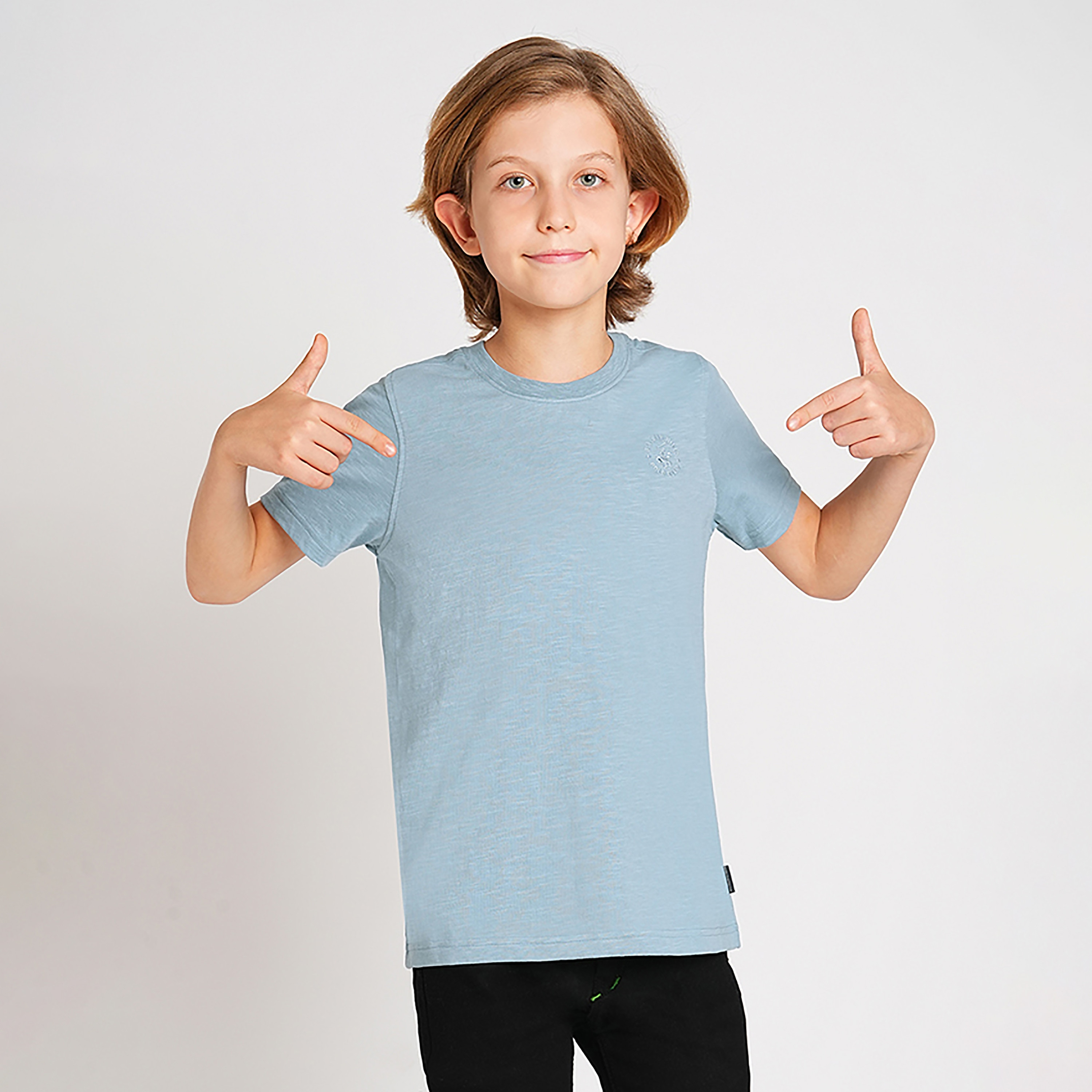 Beverly Hills Polo Club Short Sleeves T-Shirt-boys-clothing-schoolwear-tshirtsandpolos-image-1