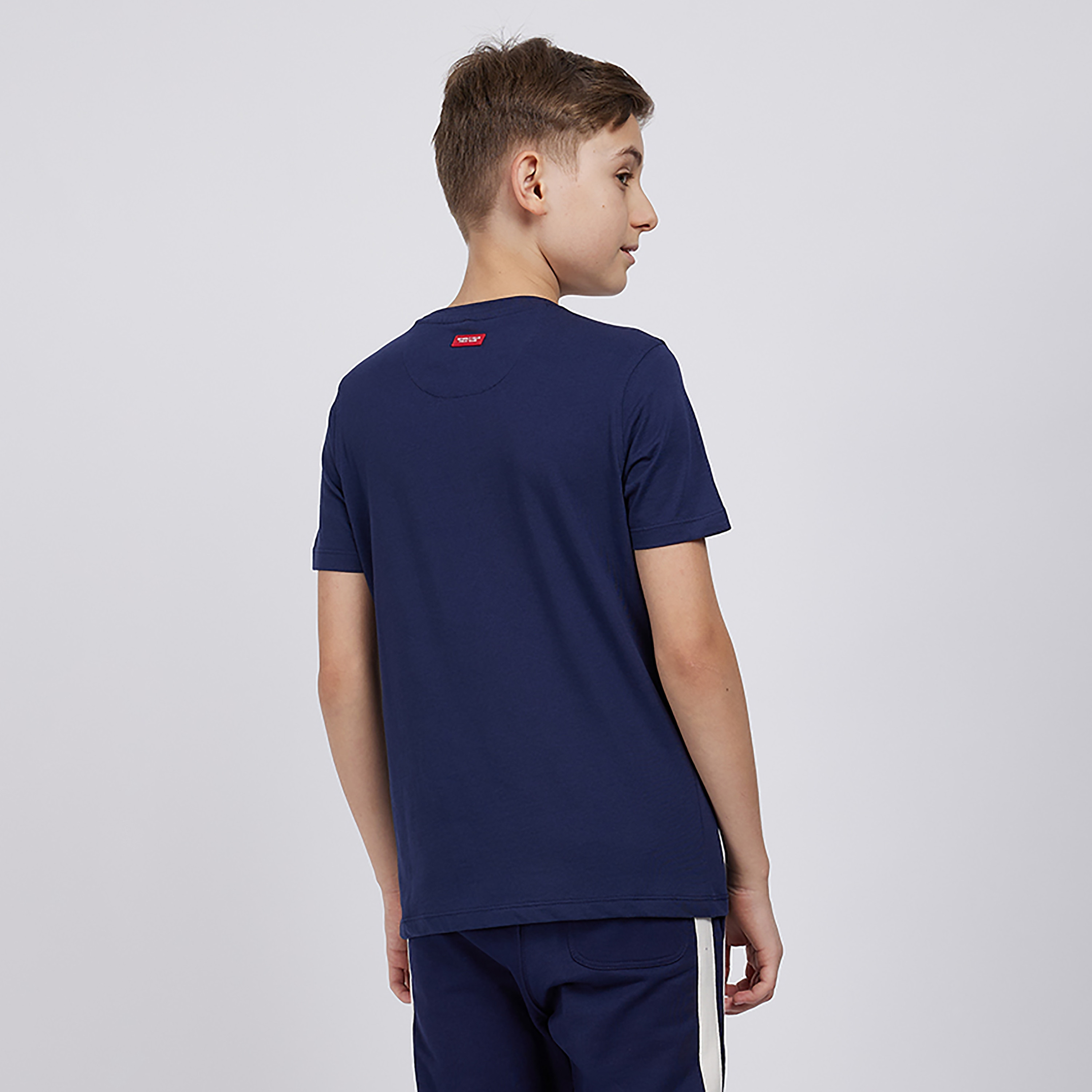 Beverly Hills Polo Club Round Neck Printed T-Shirt-boys-clothing-tshirtsandpolos-image-2