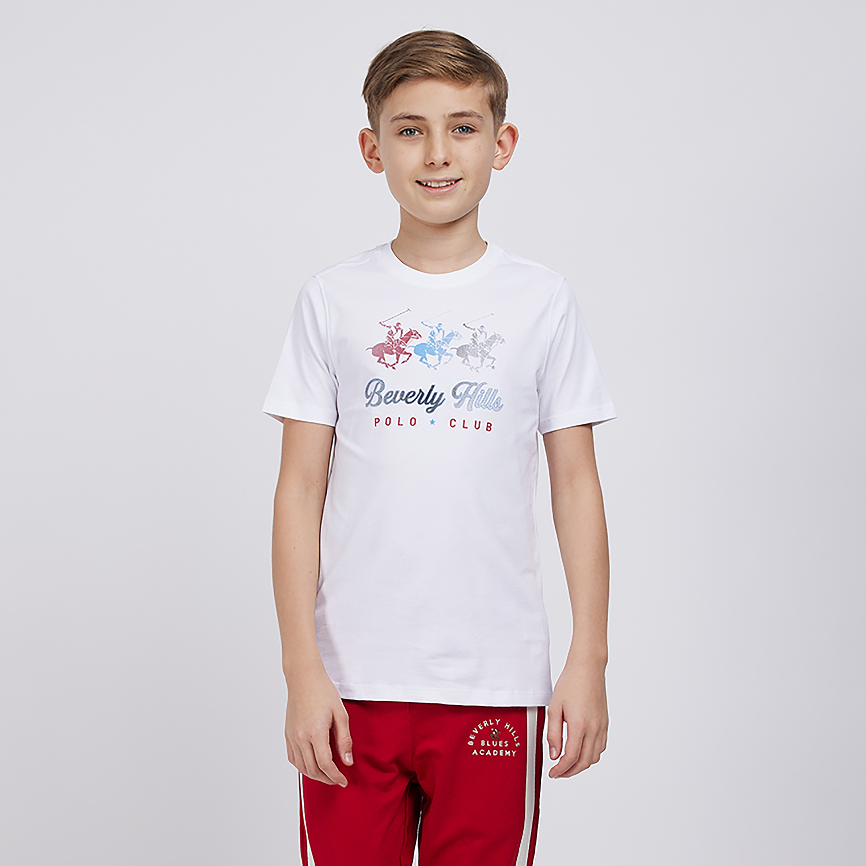 تي شيرت مطبوع برقبة دائرية من بيفيرلي هيلز بولو كلوب-boys-clothing-tshirtsandpolos-image-5