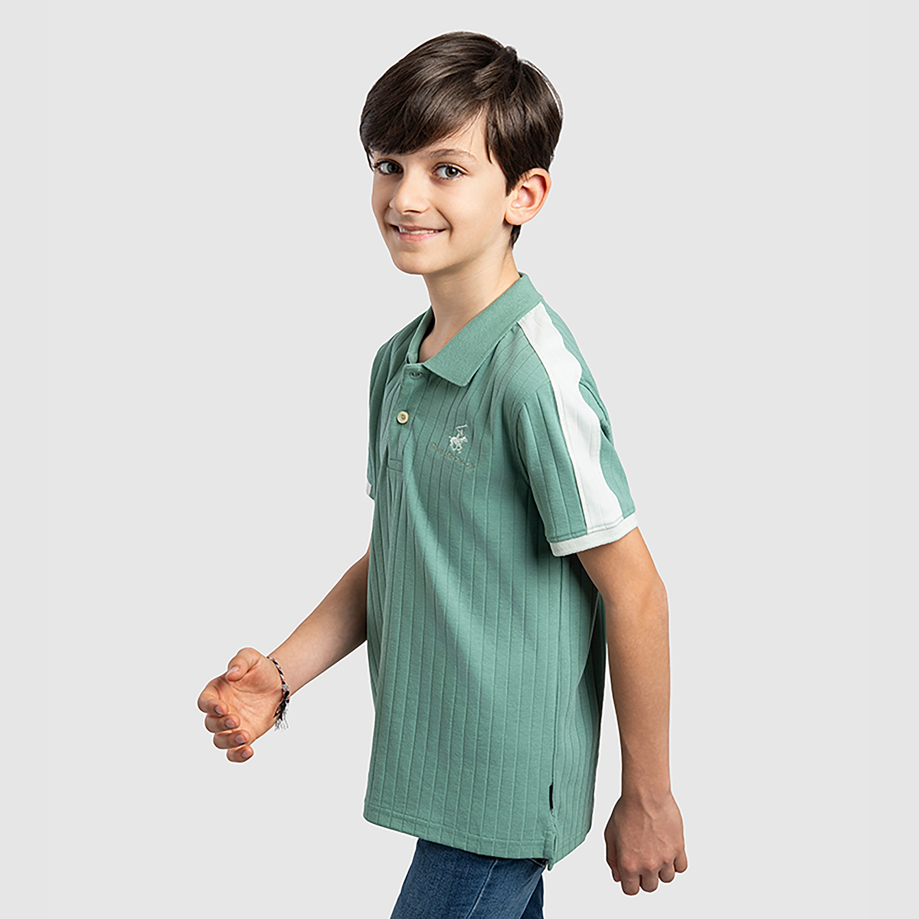 Beverly Hills Polo Club Stripes Short Sleeves T-Shirt-boys-clothing-tshirtsandpolos-image-6