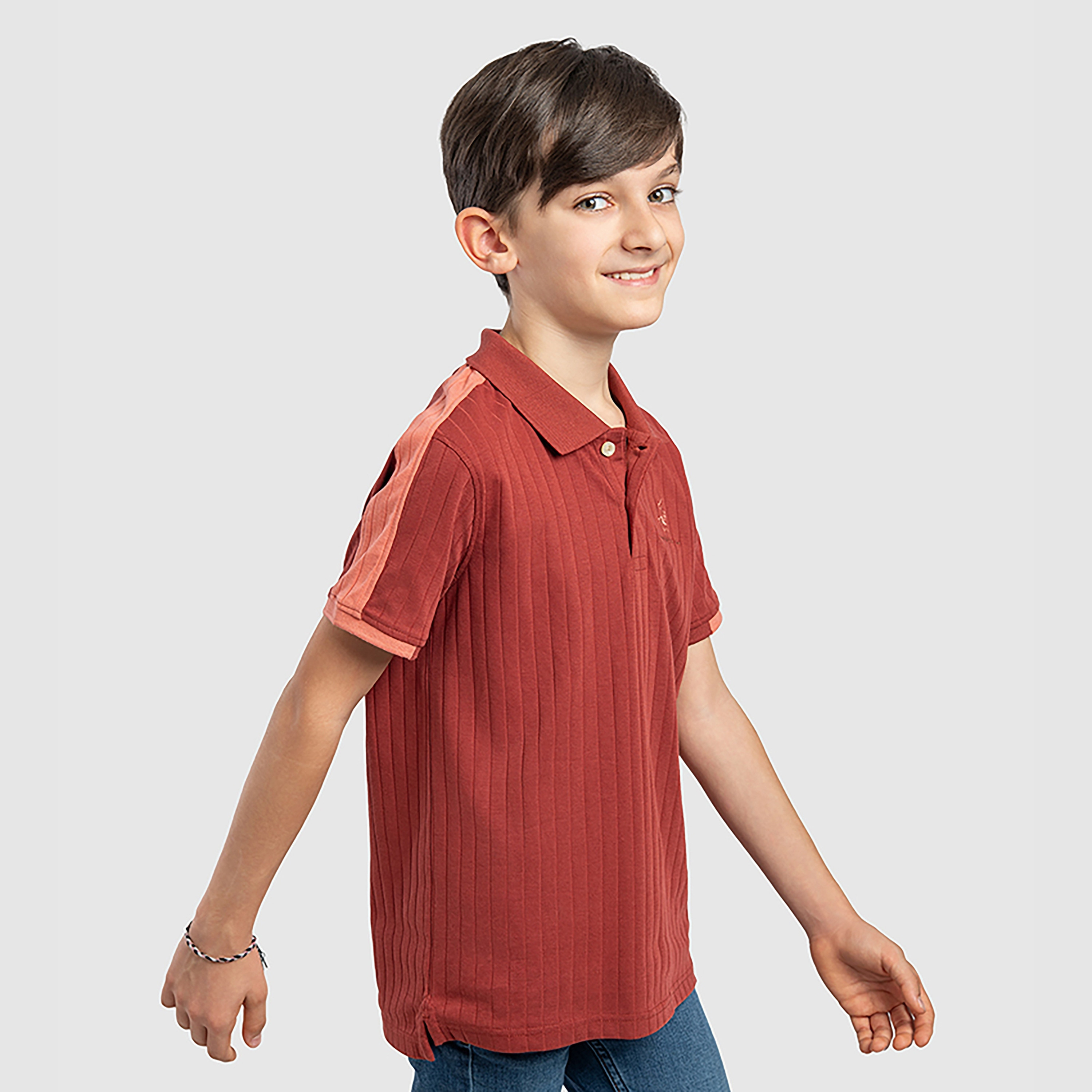 Beverly Hills Polo Club Stripes Short Sleeves T-Shirt-boys-clothing-tshirtsandpolos-image-3