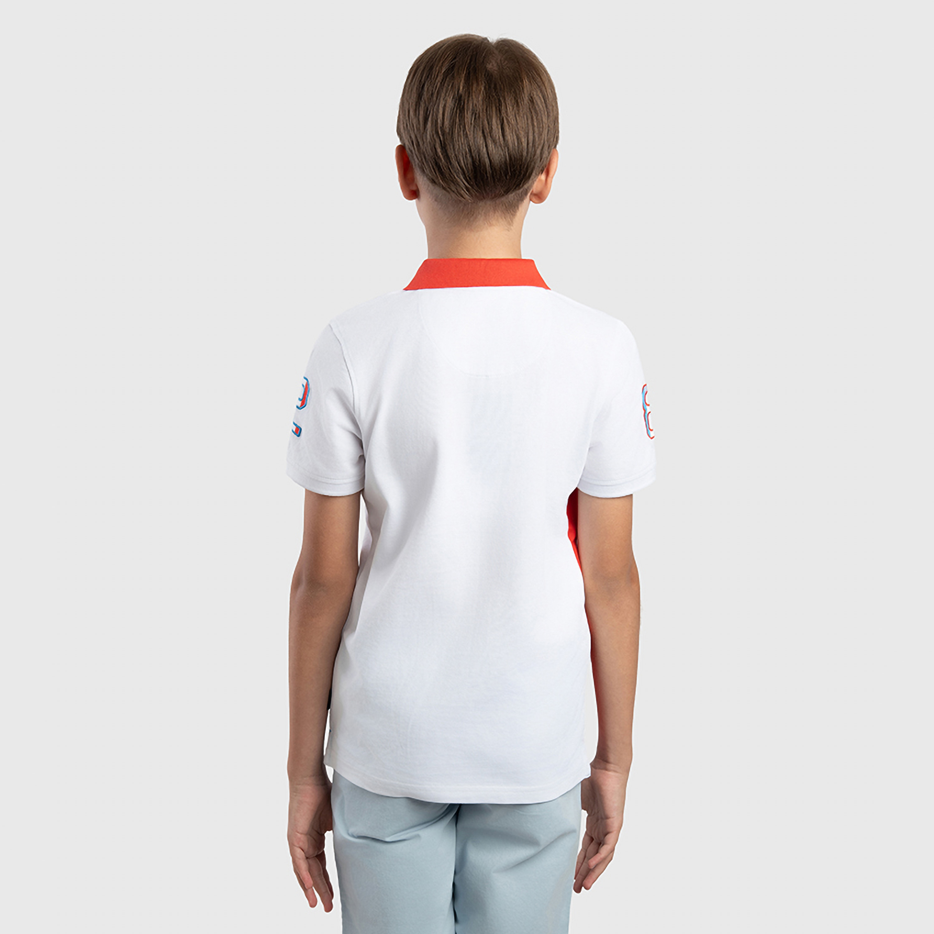 تي شيرت بأكمام قصيرة وملون من بيفرلي هيلز بولو كلوب-boys-clothing-tshirtsandpolos-image-4
