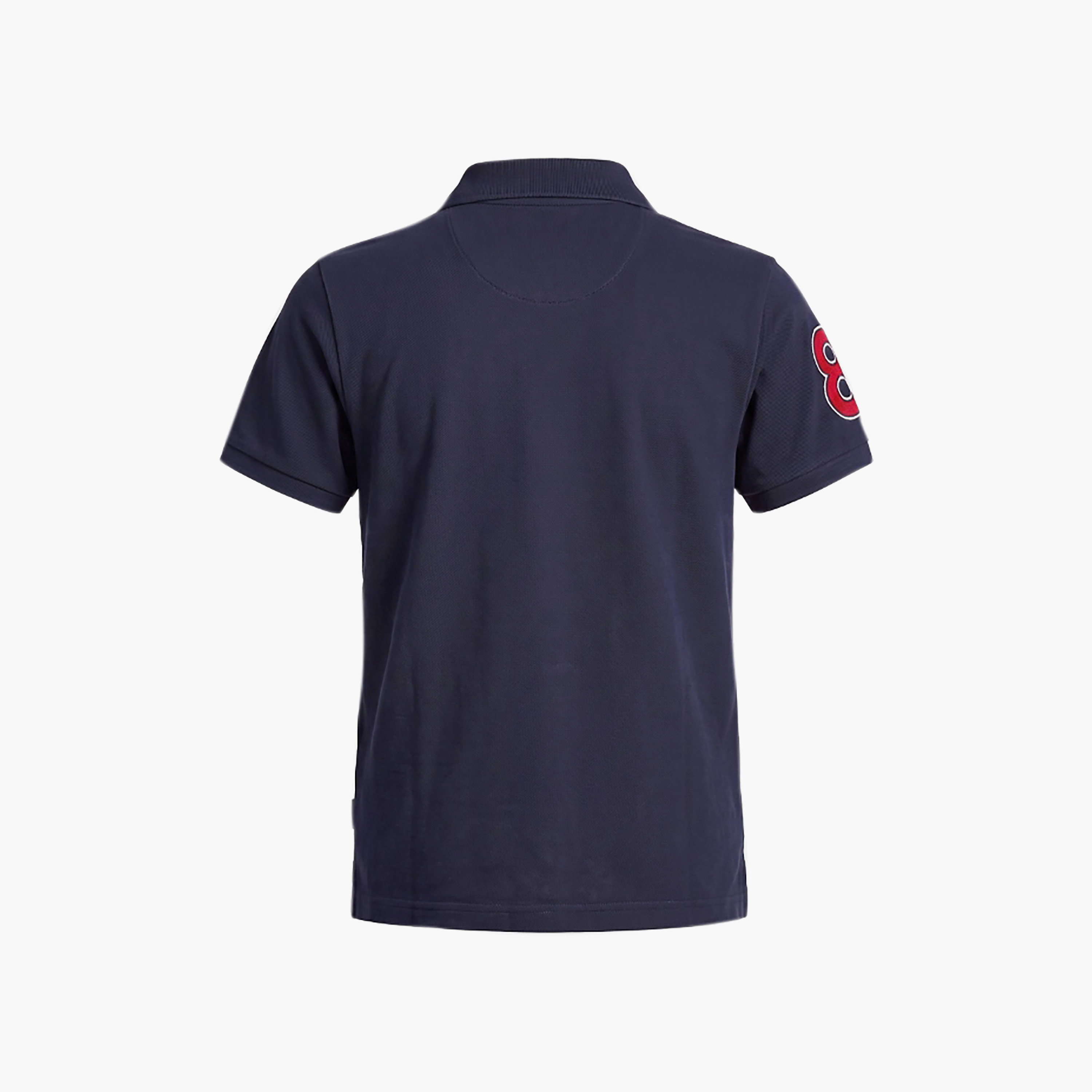 Beverly Hills Polo Club Embroidered Short Sleeves Polo T-Shirt-boys-clothing-tshirtsandpolos-image-3