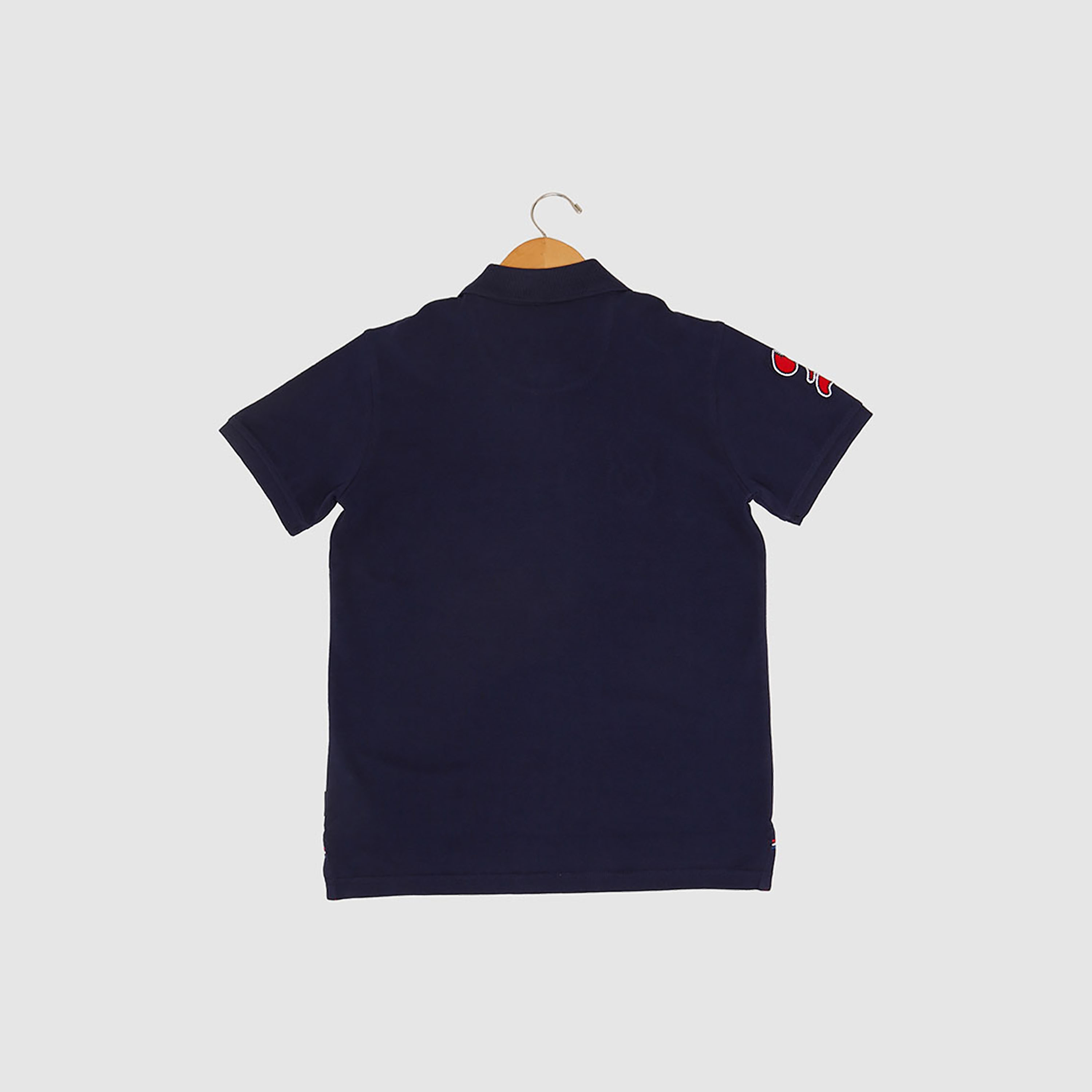 Beverly Hills Polo Club Short Sleeves Polo-T-Shirt-boys-clothing-schoolwear-shirts-image-2