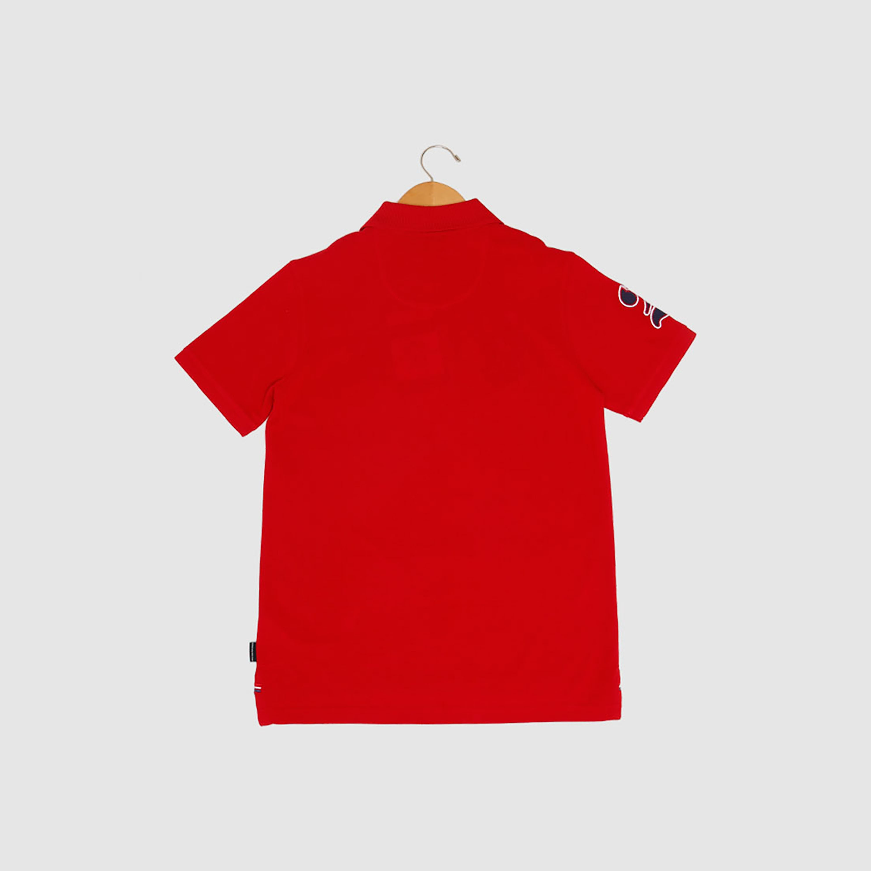 تيشيرت بولو بأكمام قصيرة من بيفرلي هيلز بولو كلوب-boys-clothing-schoolwear-shirts-image-2