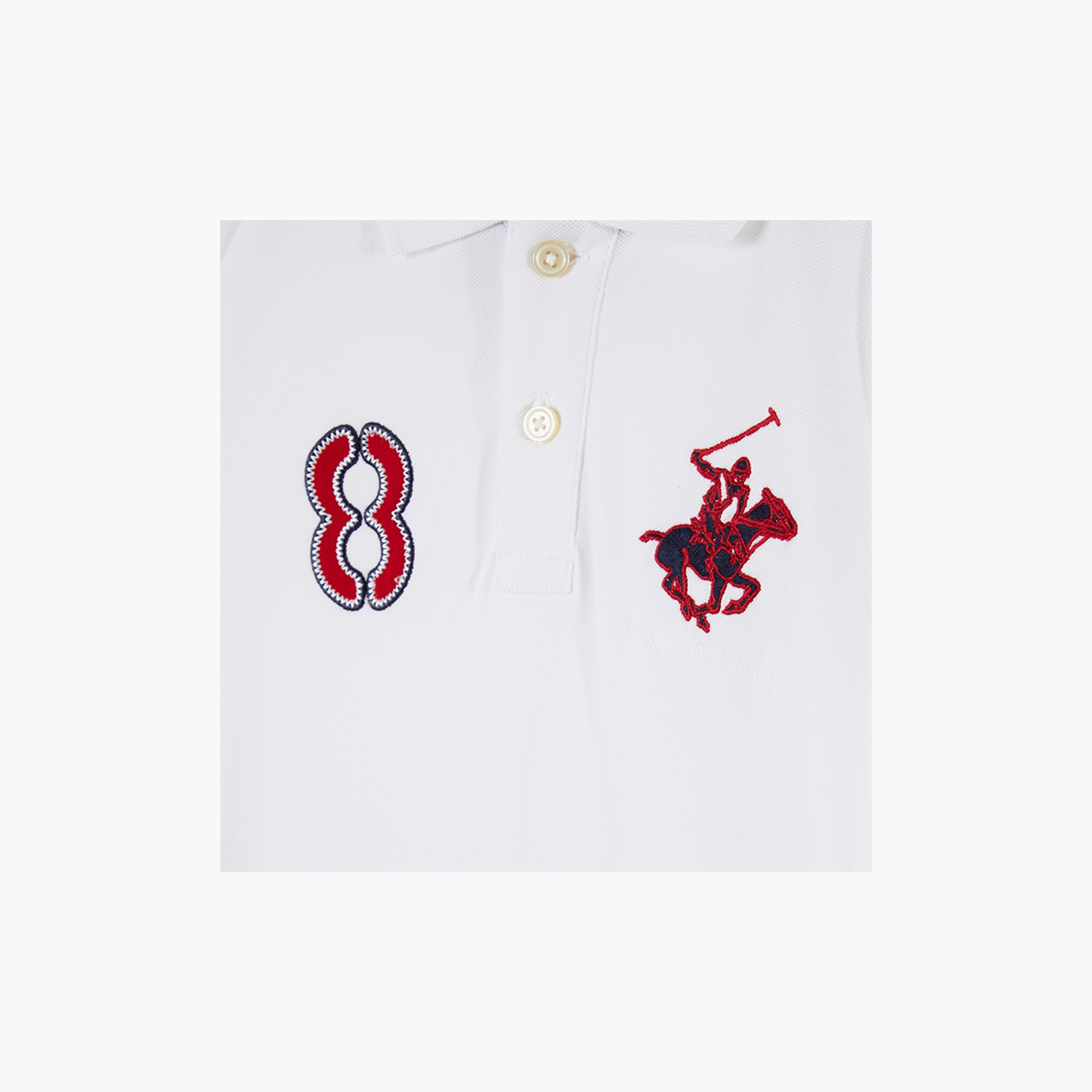 تيشيرت بولو بأكمام قصيرة من بيفرلي هيلز بولو كلوب-boys-clothing-schoolwear-shirts-image-12