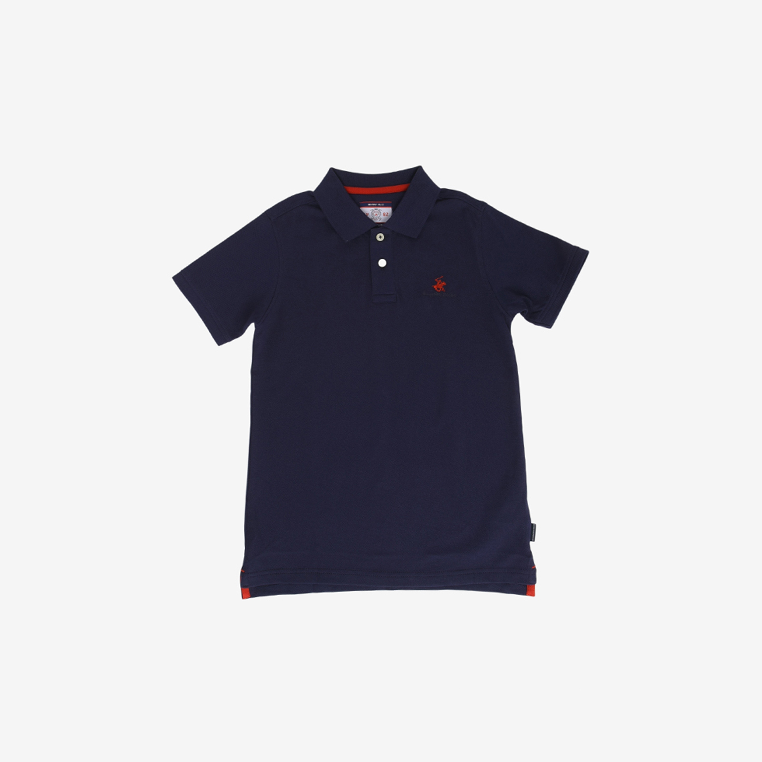 Beverly Hills Polo Club Core Short Sleeves Pique Polo T-Shirt-boys-clothing-tshirtsandpolos-image-1