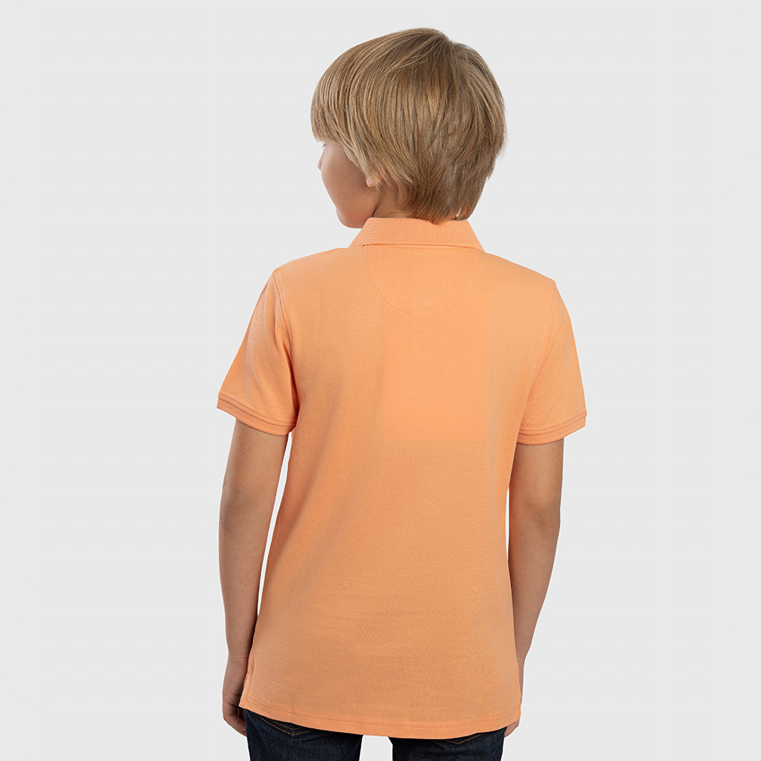 Beverly Hills Polo Club Solid Short Sleeves T-Shirt-boys-clothing-tshirtsandpolos-image-4