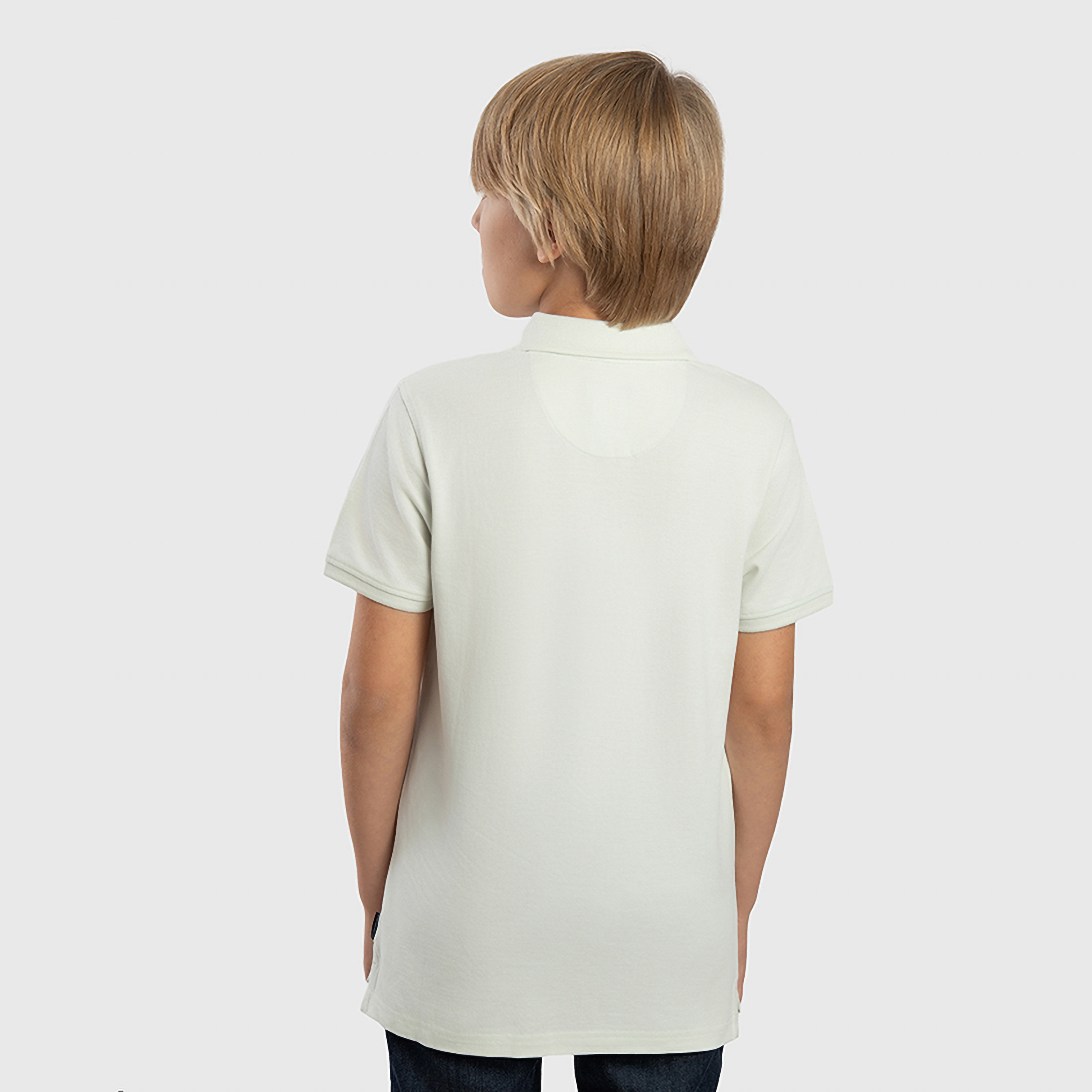 Beverly Hills Polo Club Solid Short Sleeves T-Shirt-boys-clothing-tshirtsandpolos-image-8