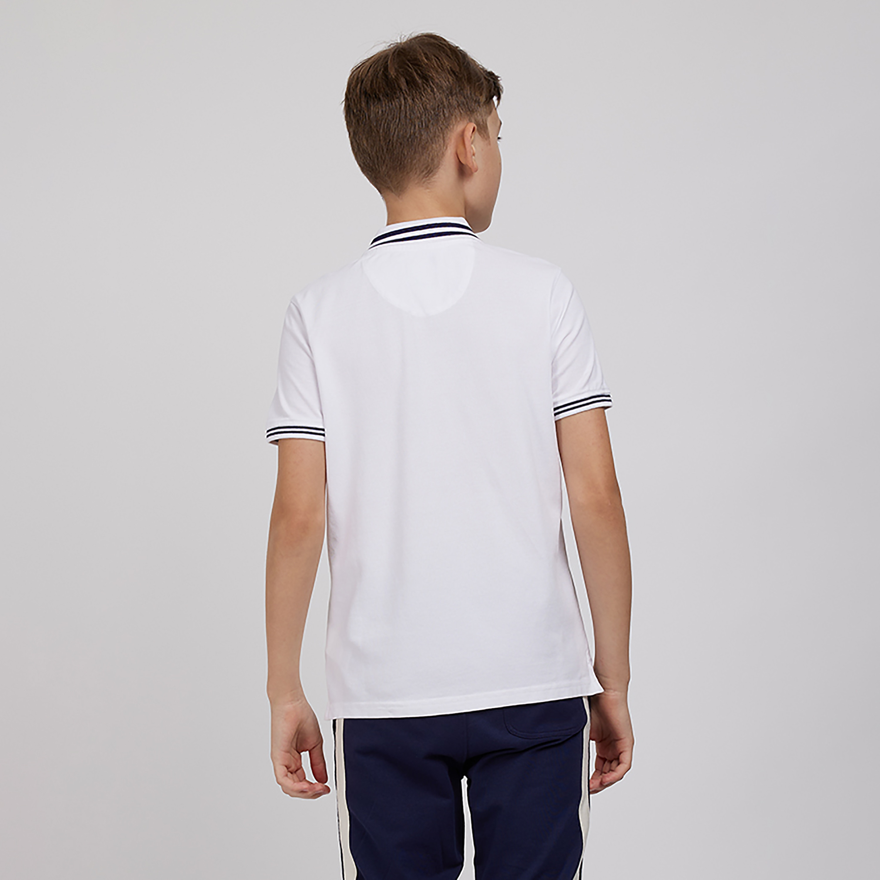 تي شيرت بولو من بيفيرلي هيلز بولو كلوب-boys-clothing-tshirtsandpolos-image-6