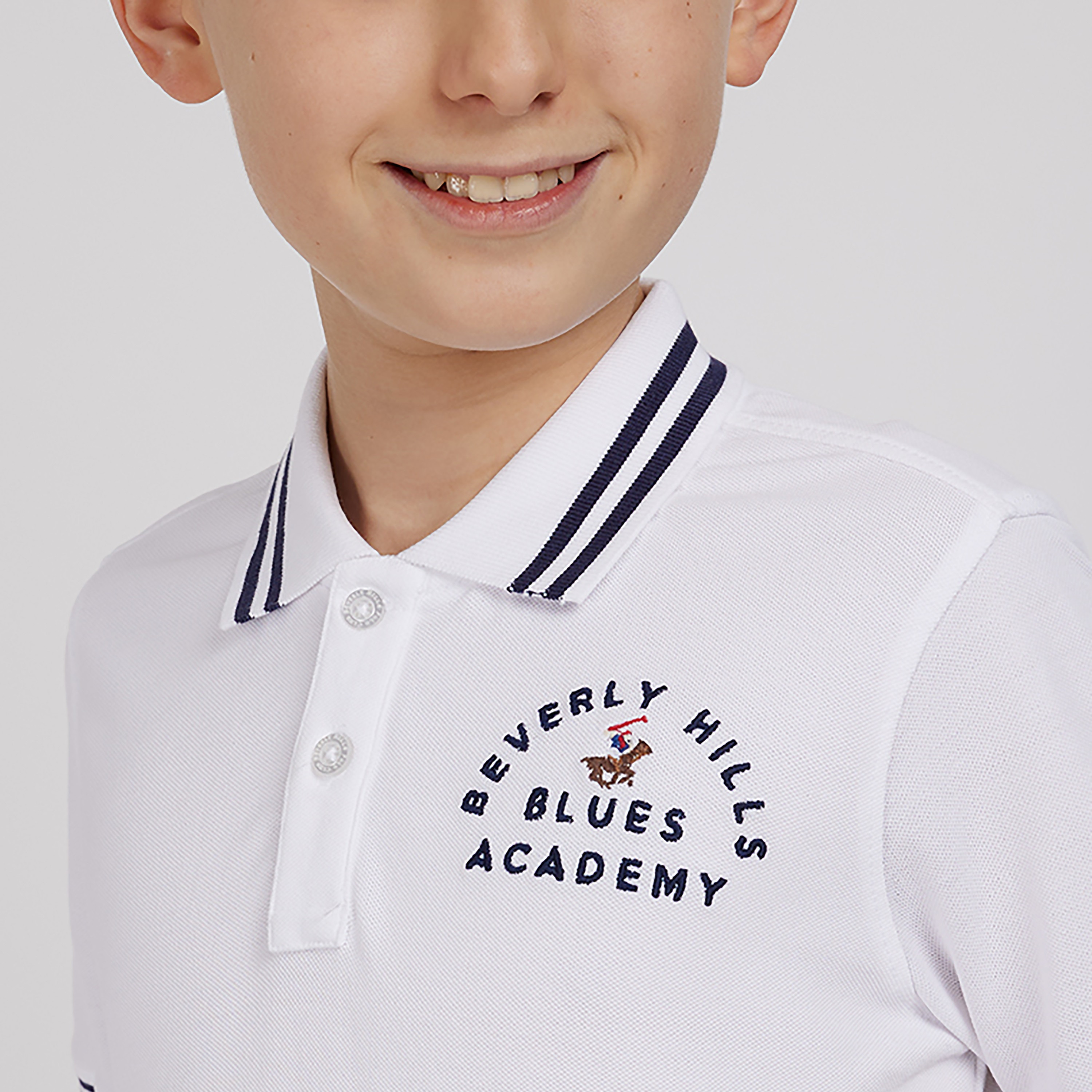 تي شيرت بولو من بيفيرلي هيلز بولو كلوب-boys-clothing-tshirtsandpolos-image-7