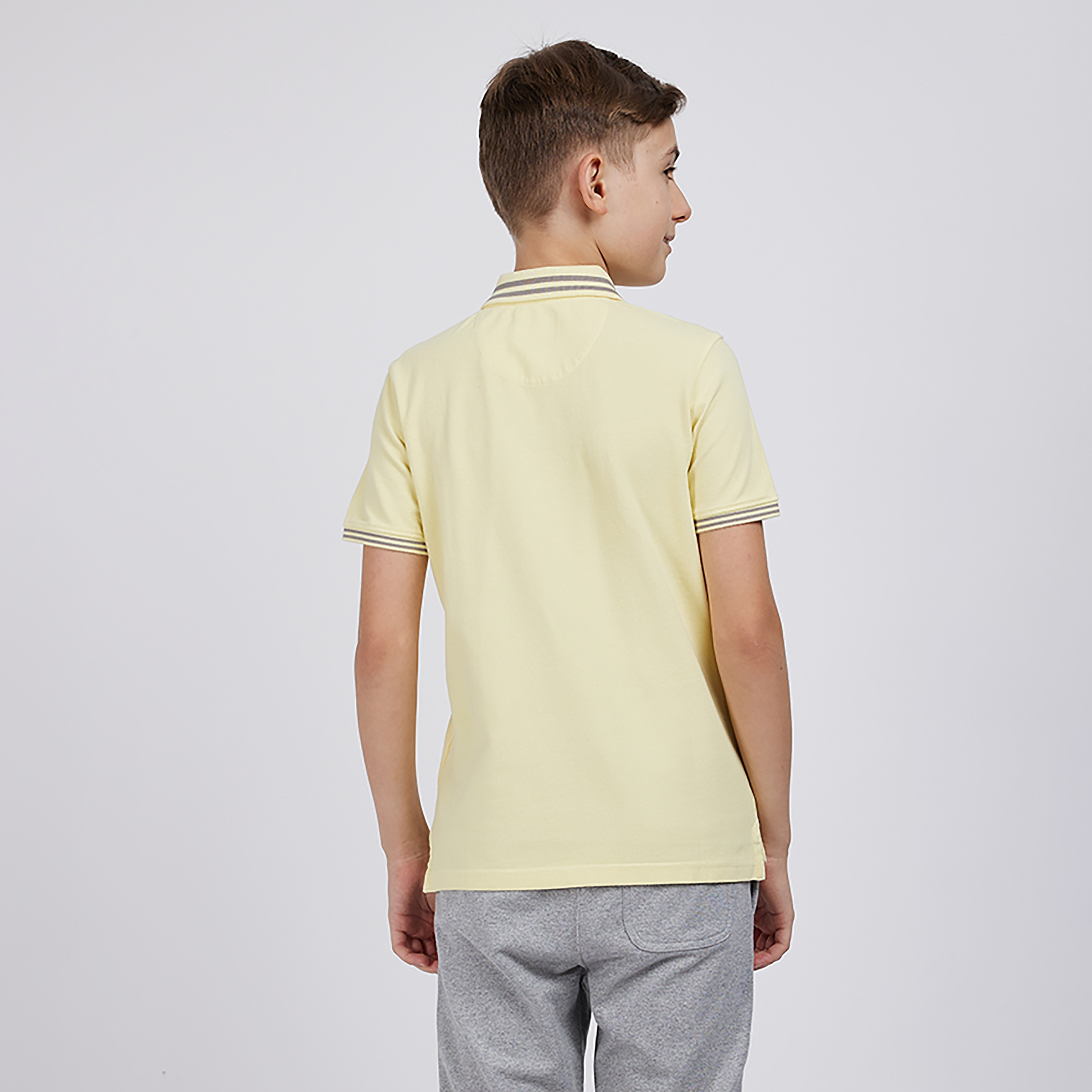 تي شيرت بولو من بيفيرلي هيلز بولو كلوب-boys-clothing-tshirtsandpolos-image-2