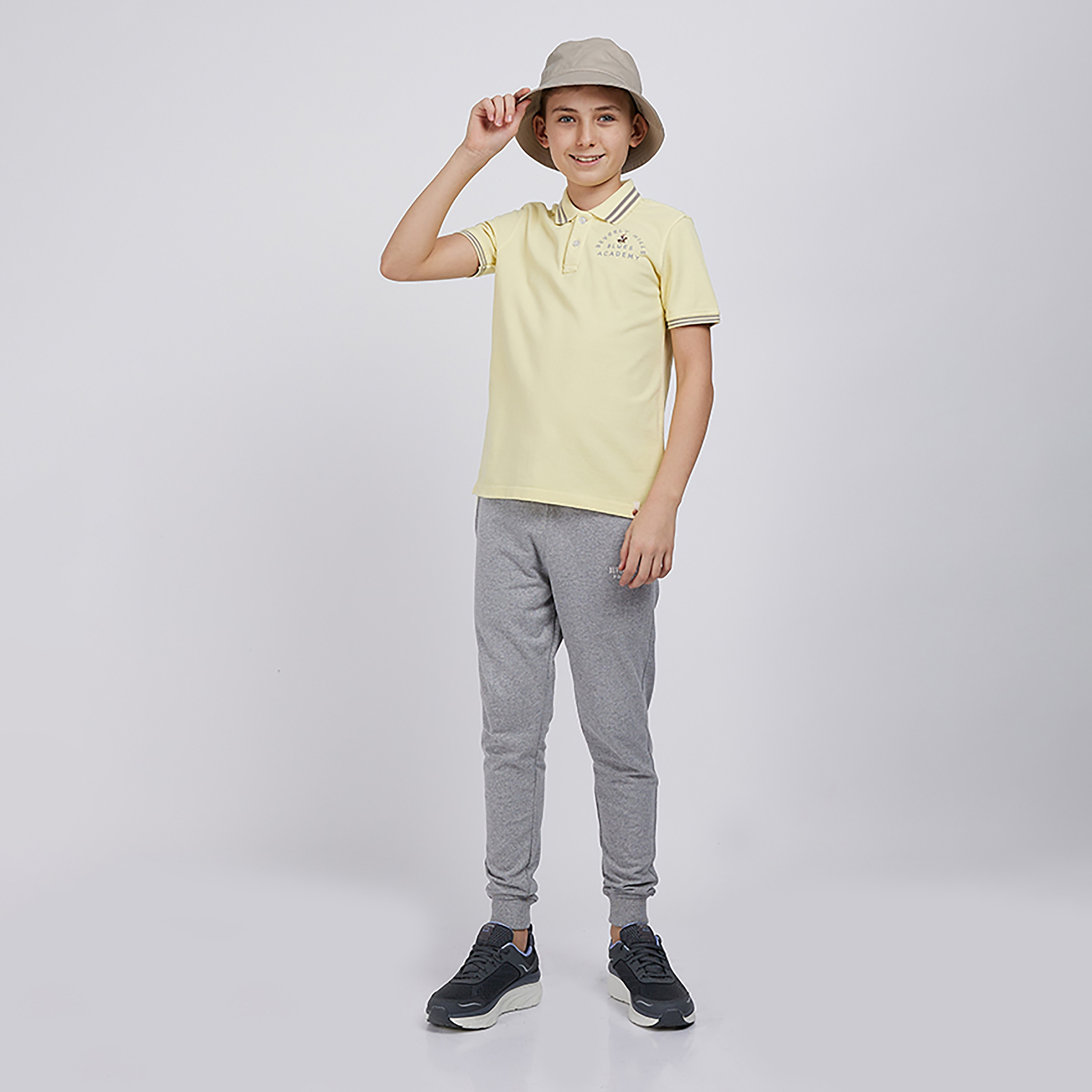 تي شيرت بولو من بيفيرلي هيلز بولو كلوب-boys-clothing-tshirtsandpolos-image-4
