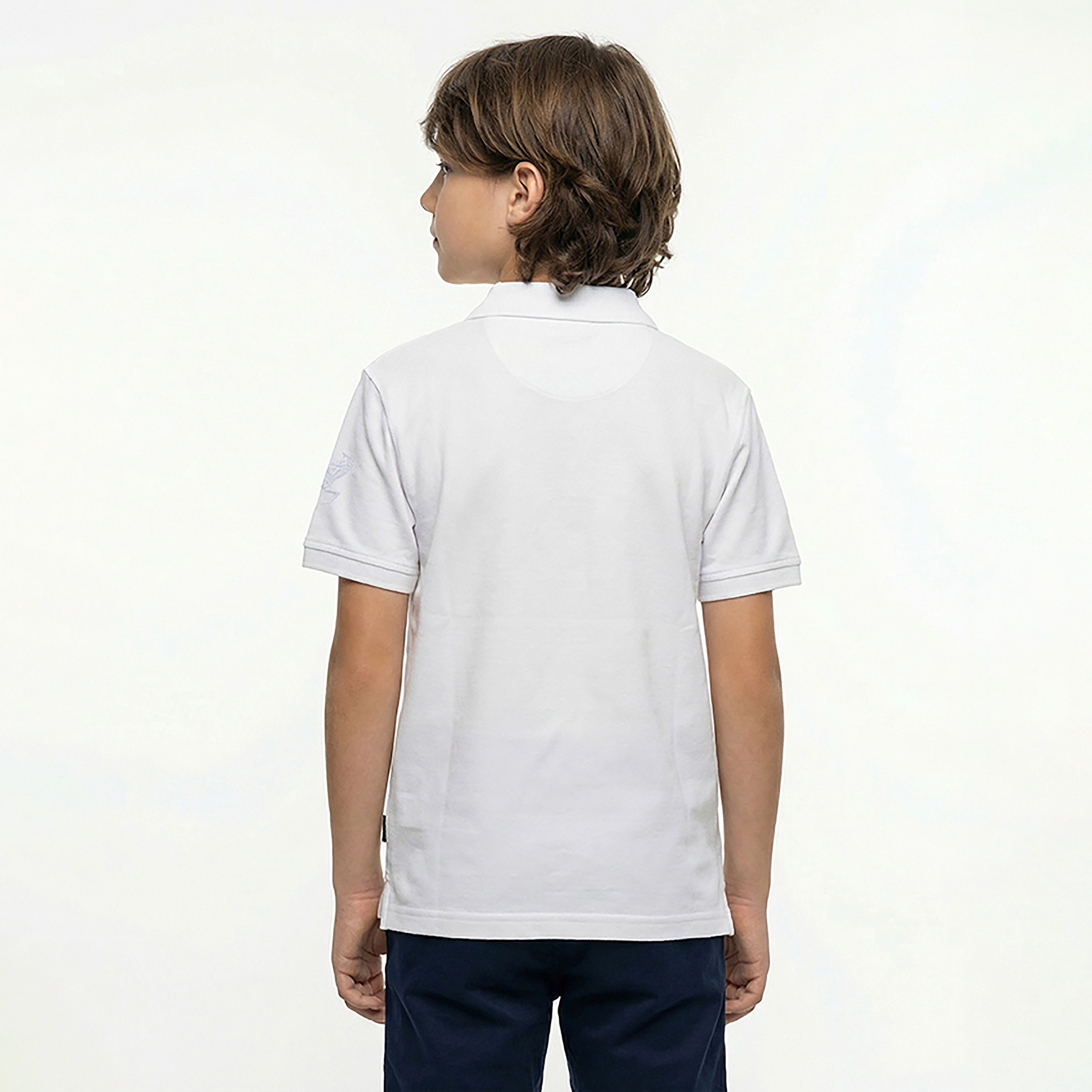 Beverly Hills Polo Club Collared Short Sleeves T-Shirt-baby-boys-accessories-socks-image-3