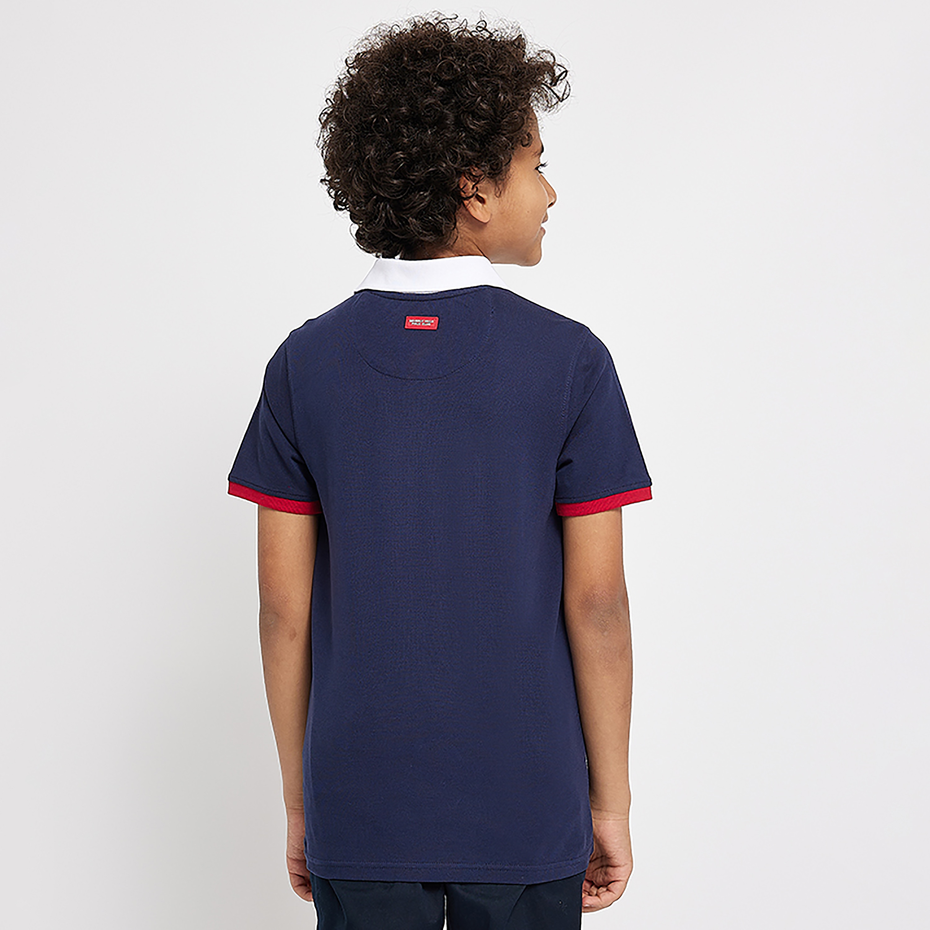 تيشيرت بولو مطرز بأكمام قصيرة من بيفرلي هيلز بولو كلوب-boys-clothing-tshirtsandpolos-image-6