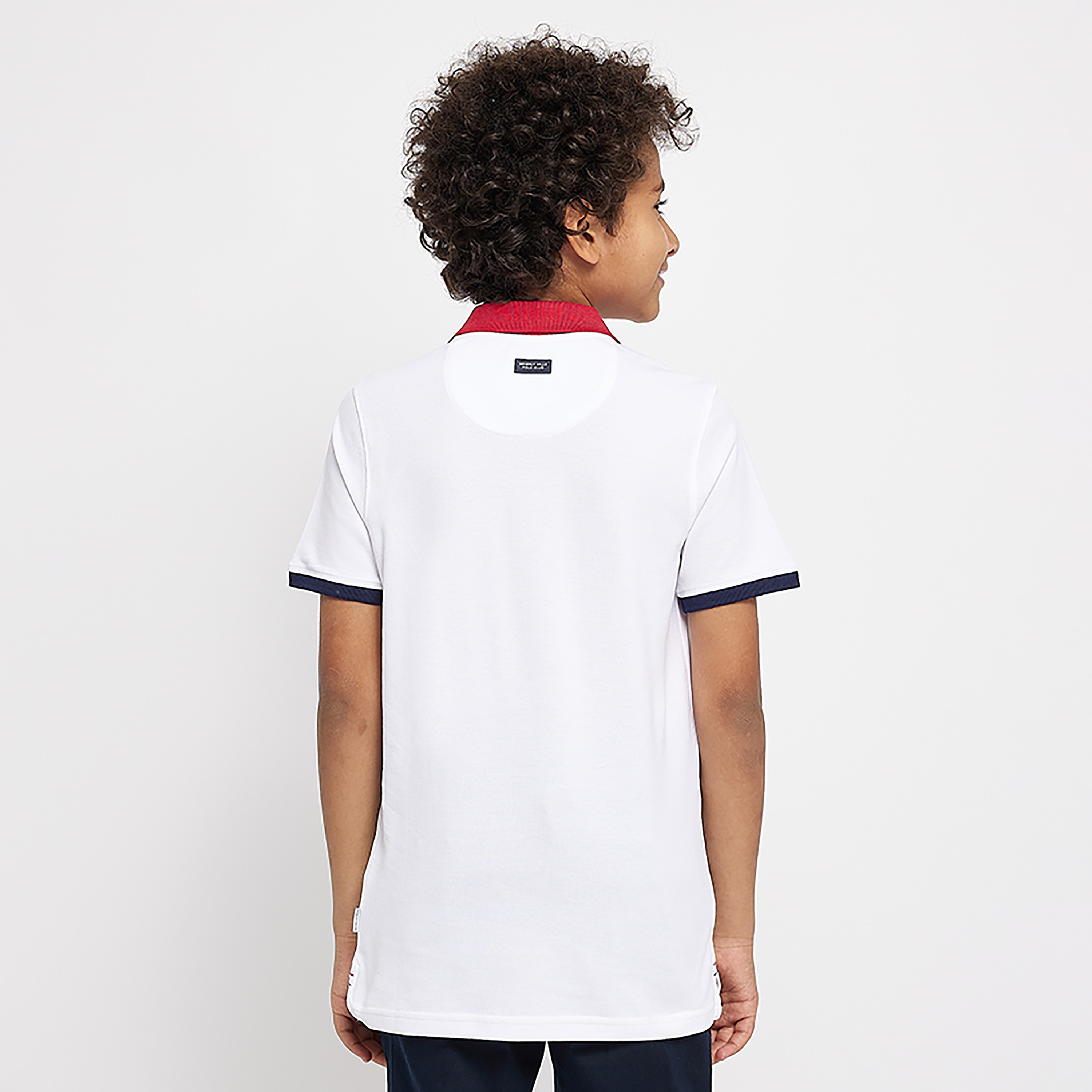 تيشيرت بولو مطرز بأكمام قصيرة من بيفرلي هيلز بولو كلوب-boys-clothing-tshirtsandpolos-image-2