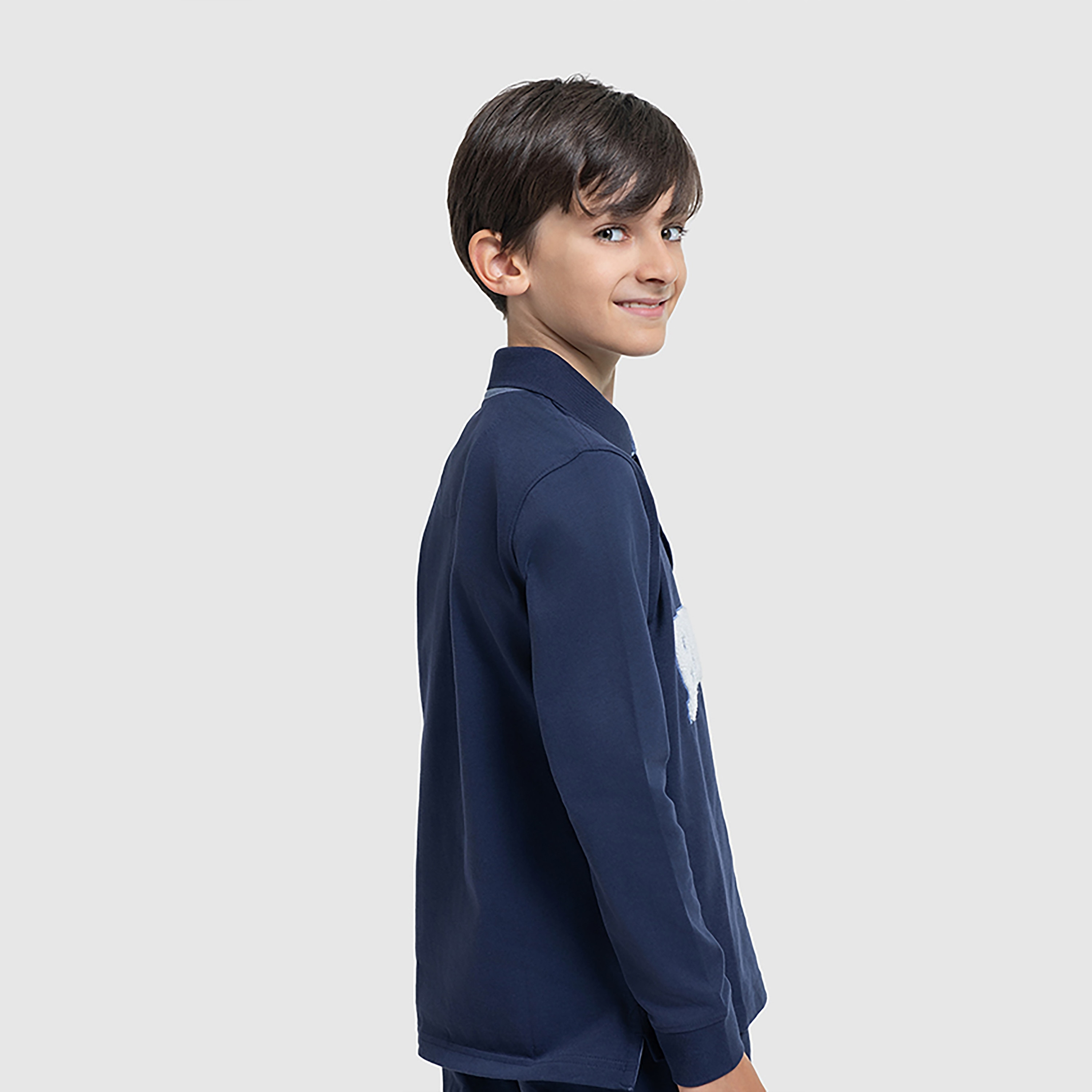 تي شيرت بأكمام طويلة مطرز من بيفرلي هيلز بولو كلوب-boys-clothing-tshirtsandpolos-image-4