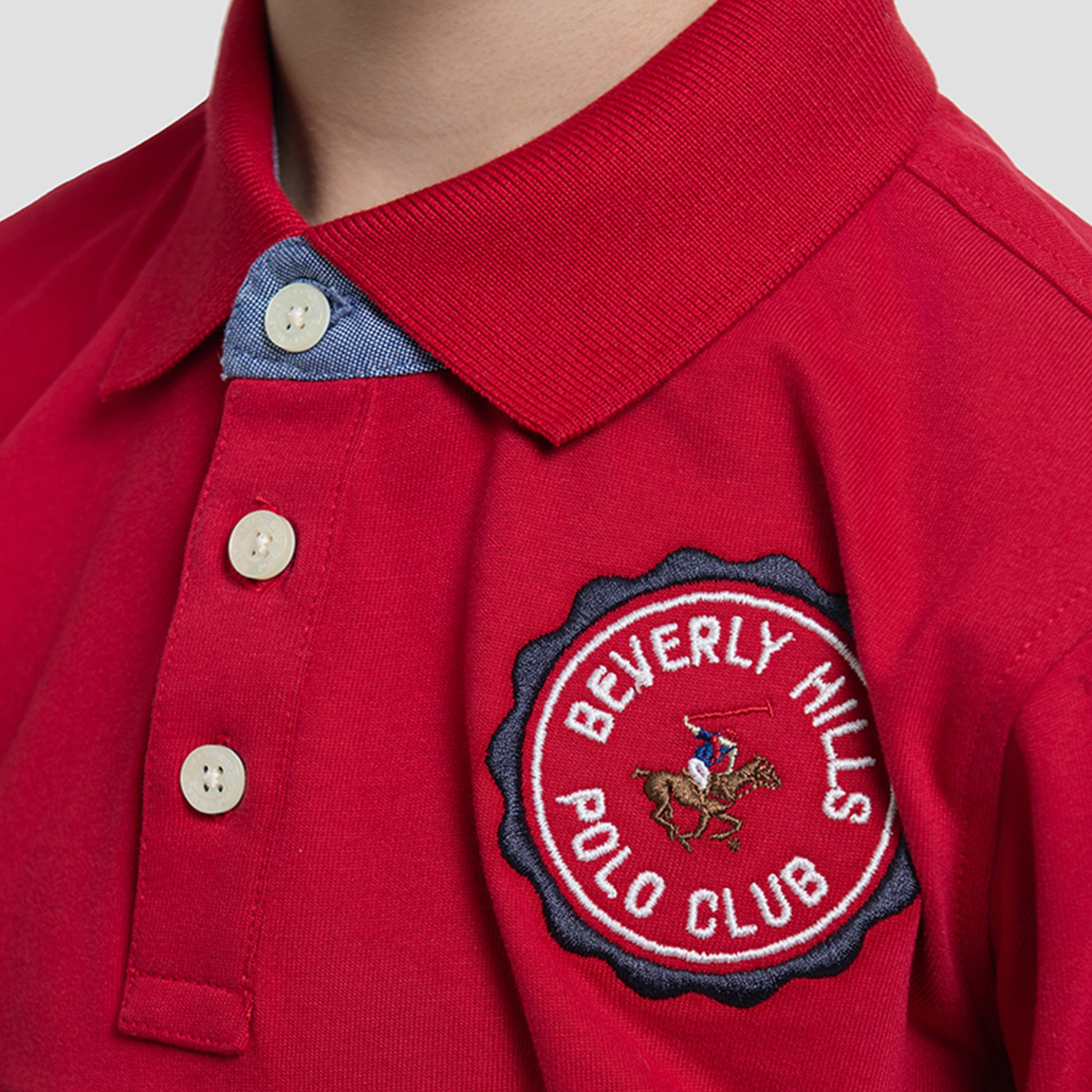تي شيرت بأكمام طويلة مطرز من بيفرلي هيلز بولو كلوب-boys-clothing-tshirtsandpolos-image-8