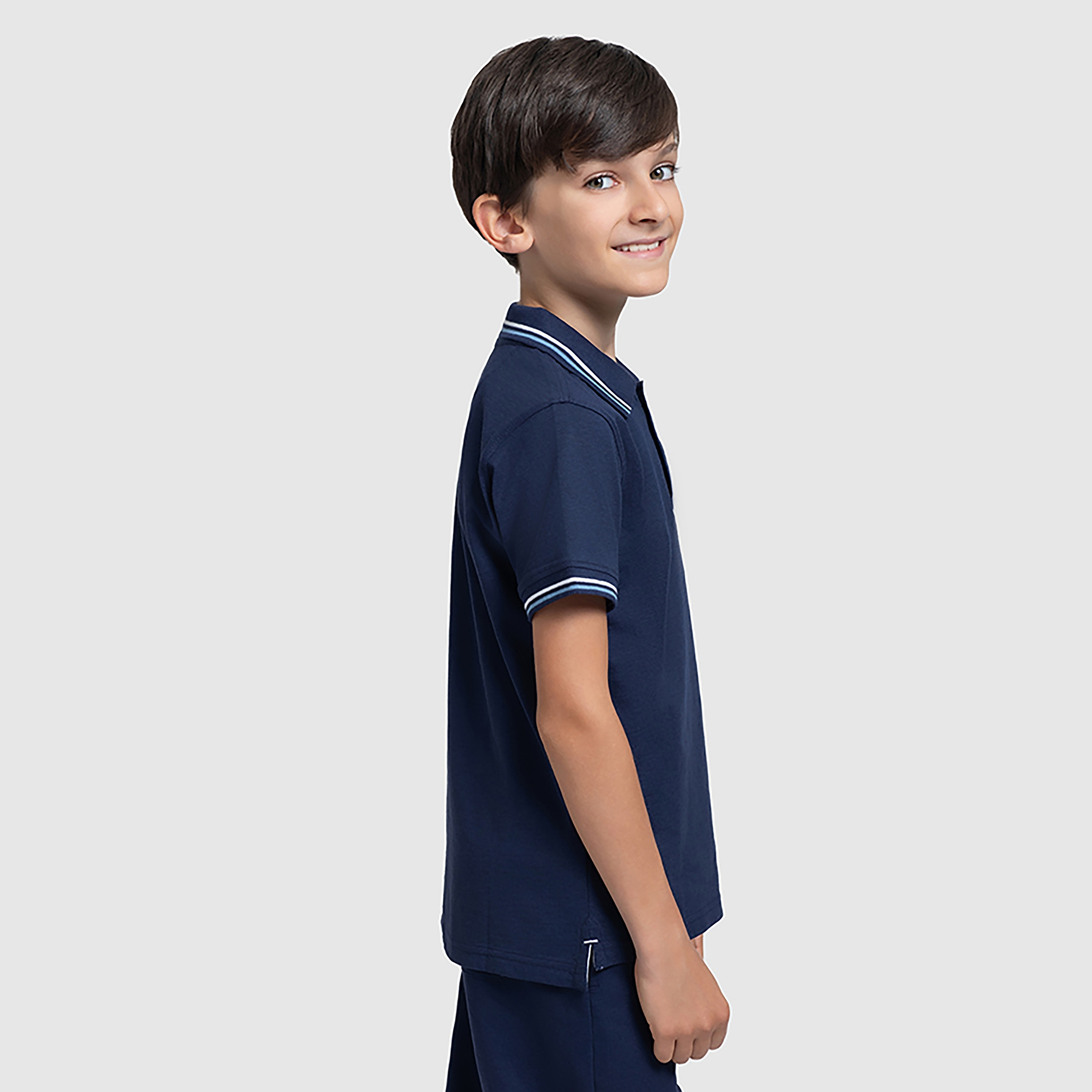 تي شيرت مطرز بأكمام قصيرة  من بيفرلي هيلز بولو كلوب-boys-clothing-tshirtsandpolos-image-4