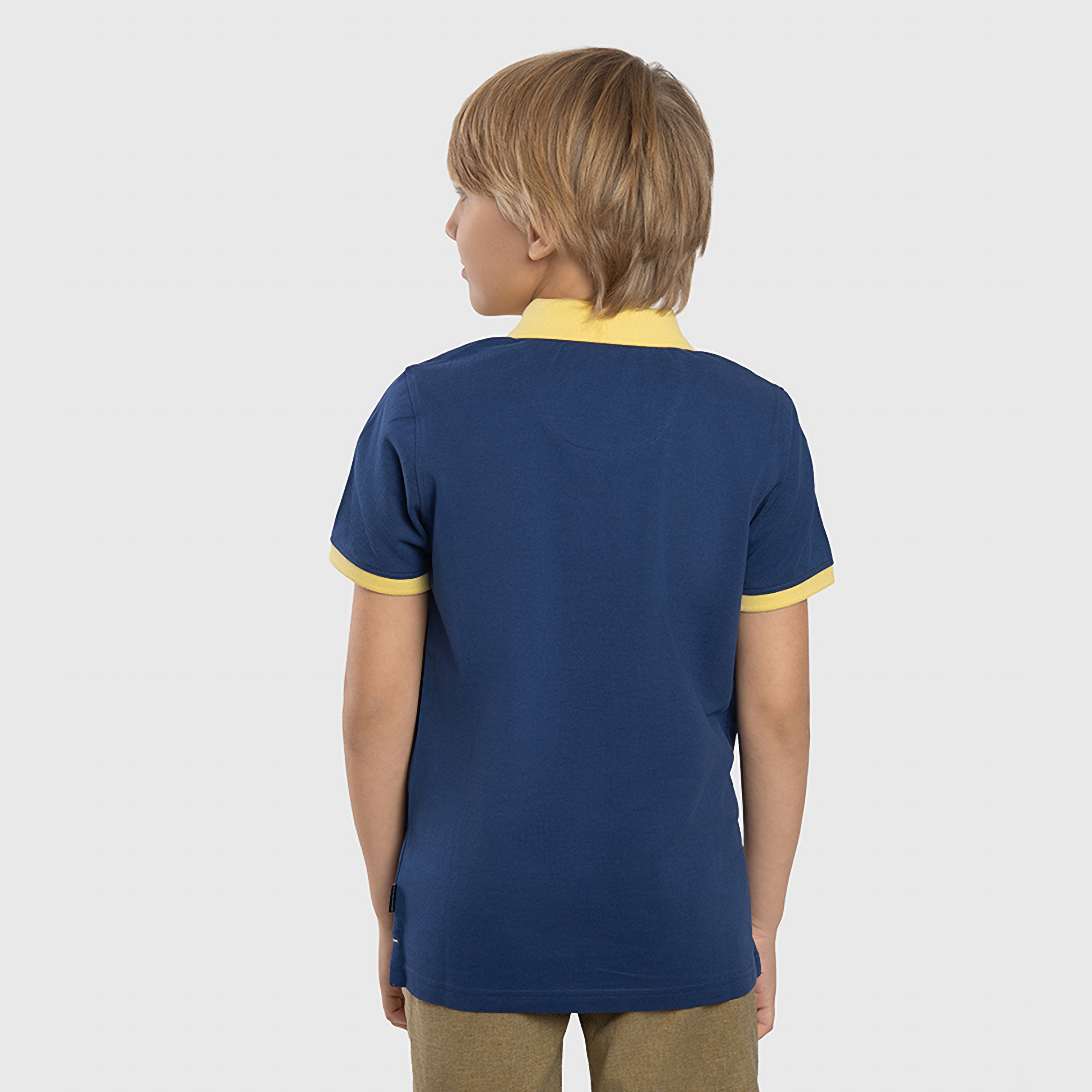 Beverly Hills Polo Club Solid Short Sleeves T-Shirt-boys-clothing-tshirtsandpolos-image-8