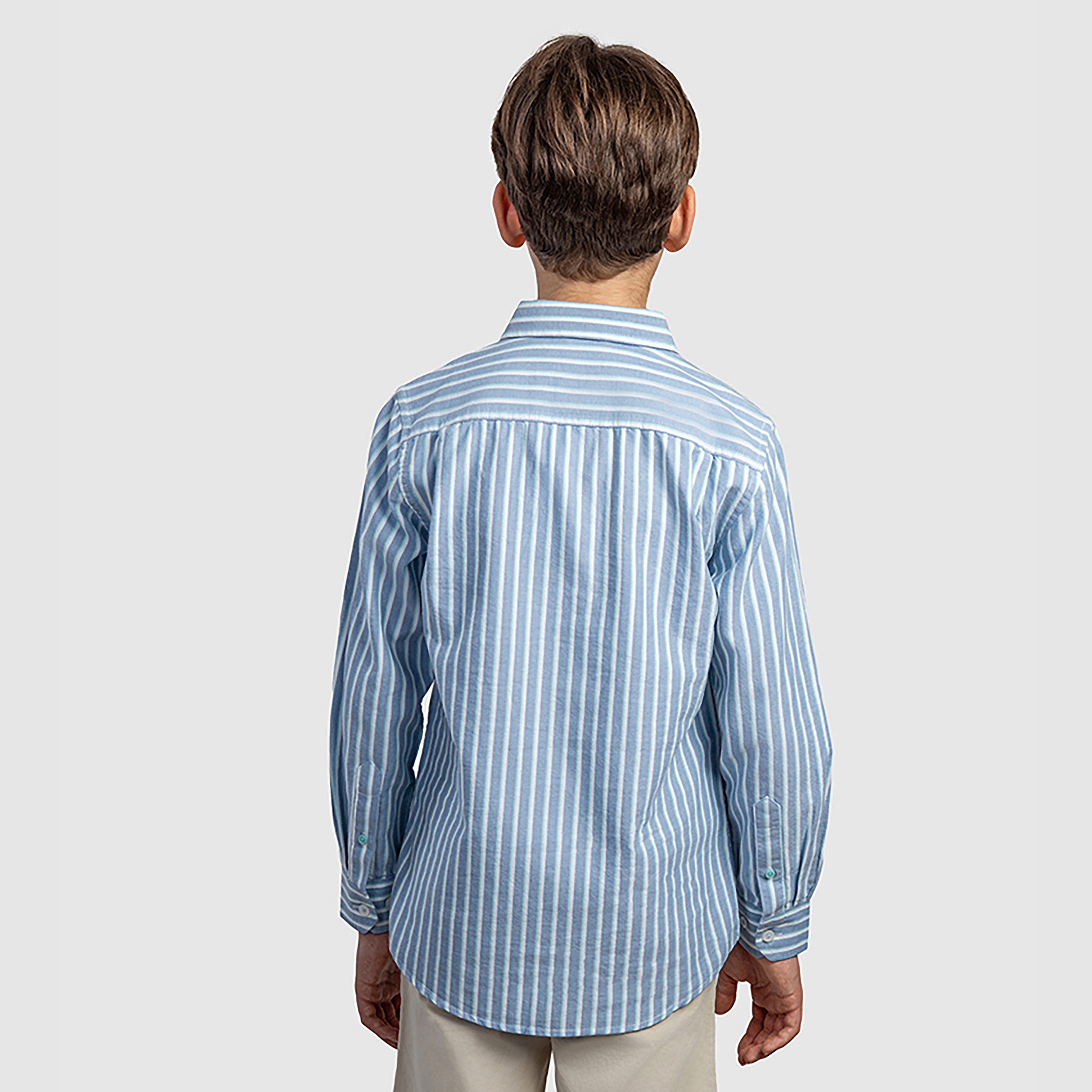 Beverly Hills Polo Club Stripes Long Sleeves Shirt-boys-clothing-shirts-image-4