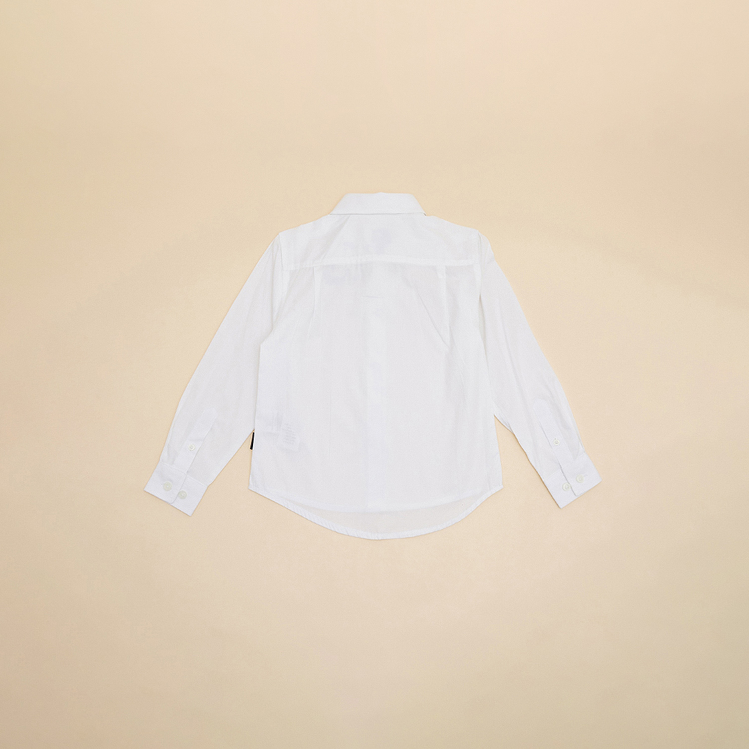 Beverly Hills Polo Club Logo Embroidered Long Sleeves Shirt-boys-clothing-shirts-image-2