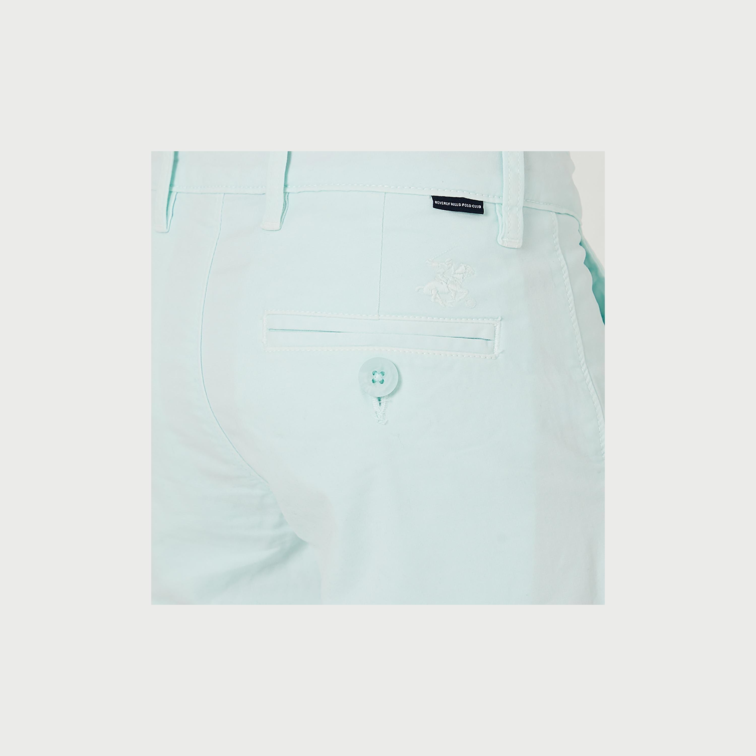 Beverly Hills Polo Club Button Closure Regular Fit Woven Shorts-boys-clothing-bottoms-shorts-image-3