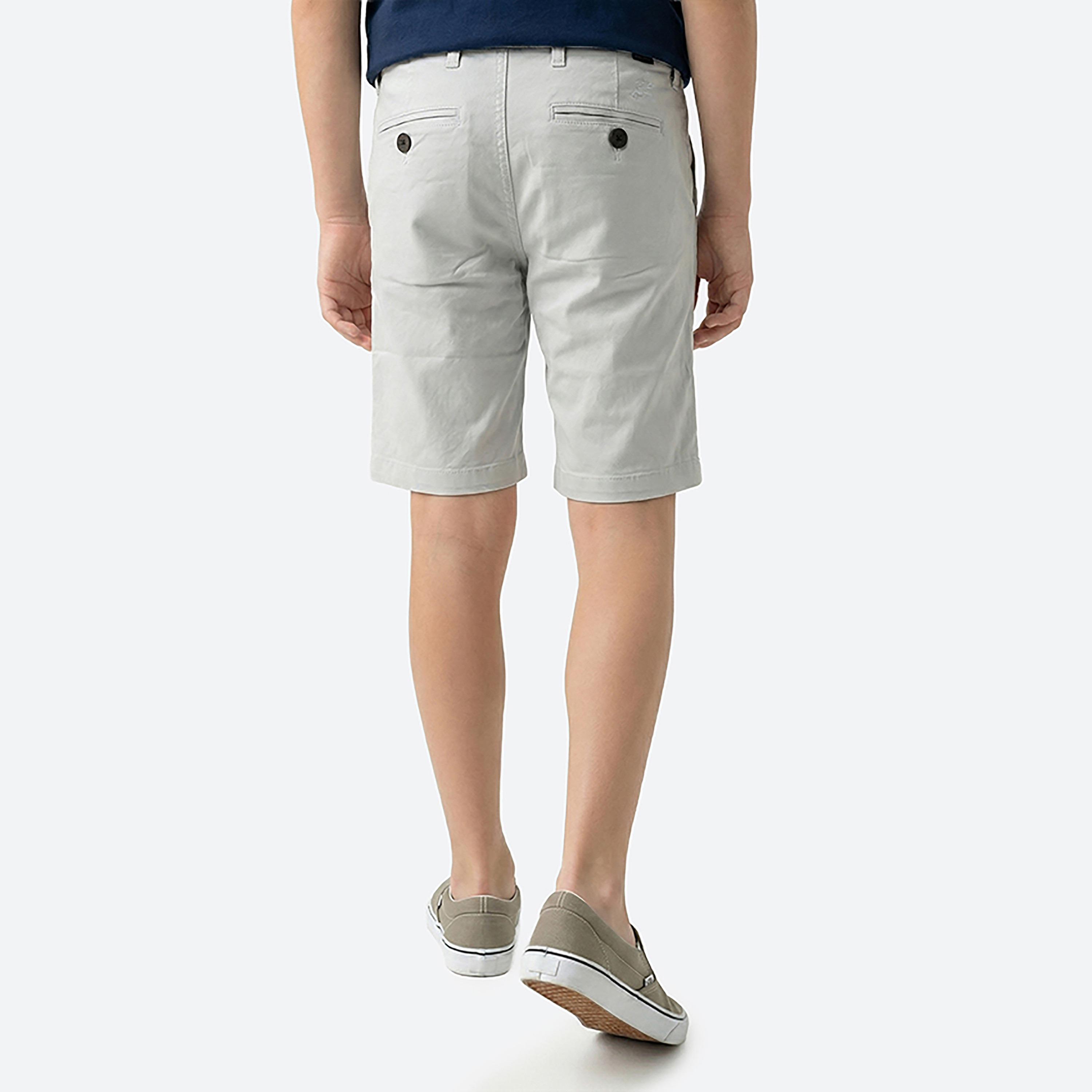 شورت سادة بأزرار من بيفرلي هيلز بولو كلوب-baby-boys-clothing-bottoms-shorts-image-3