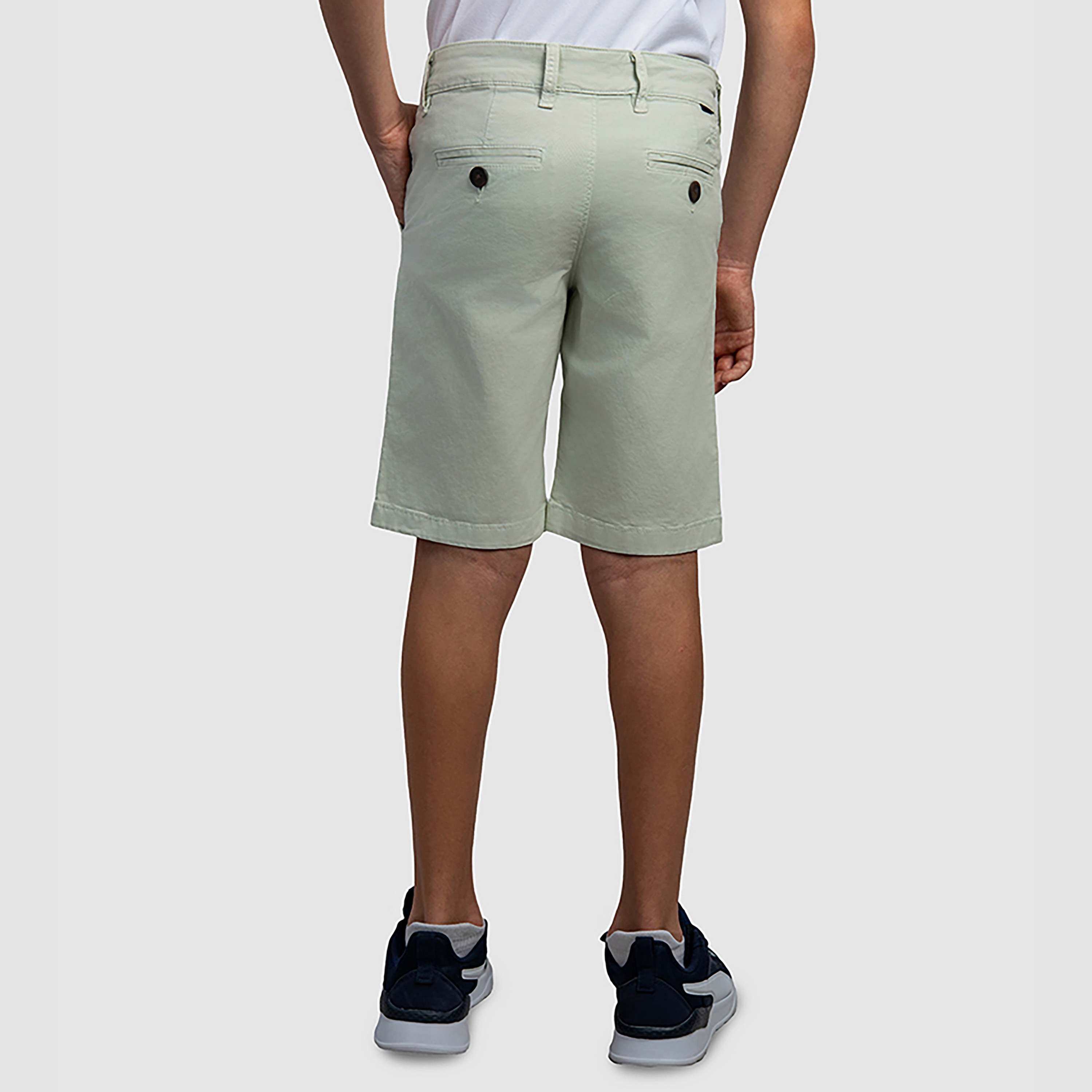 Beverly Hills Polo Club Solid Shorts-boys-clothing-bottoms-shorts-image-4