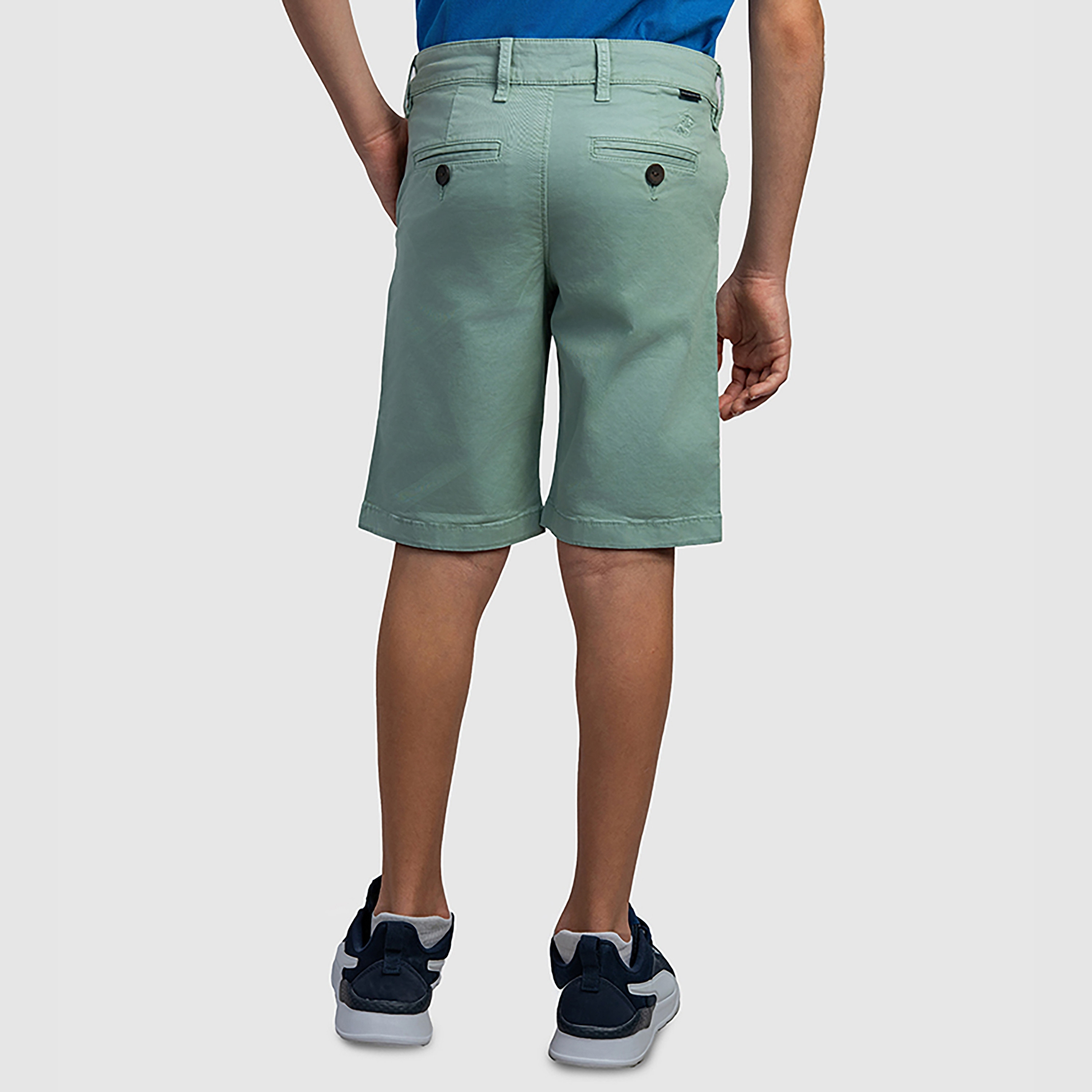 شورت سادة من بيفرلي هيلز بولو كلوب-boys-clothing-bottoms-shorts-image-8