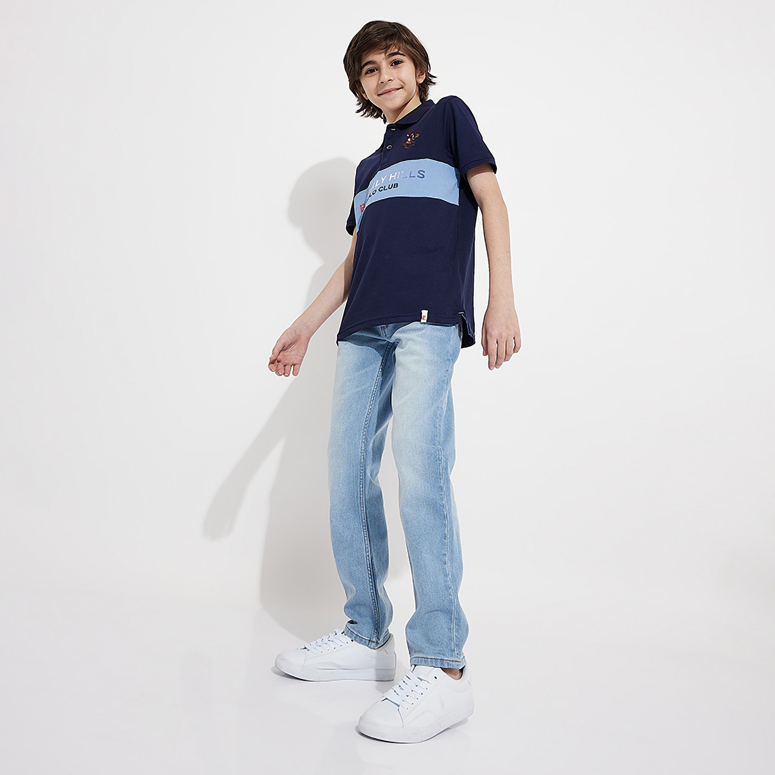 Beverly Hills Polo Club Light Wash Jeans-boys-clothing-bottoms-jeans-image-4